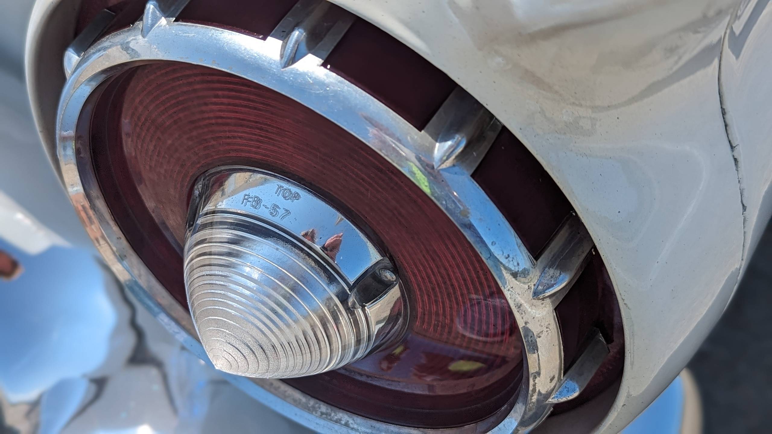 1957 Ford Thunderbird 36