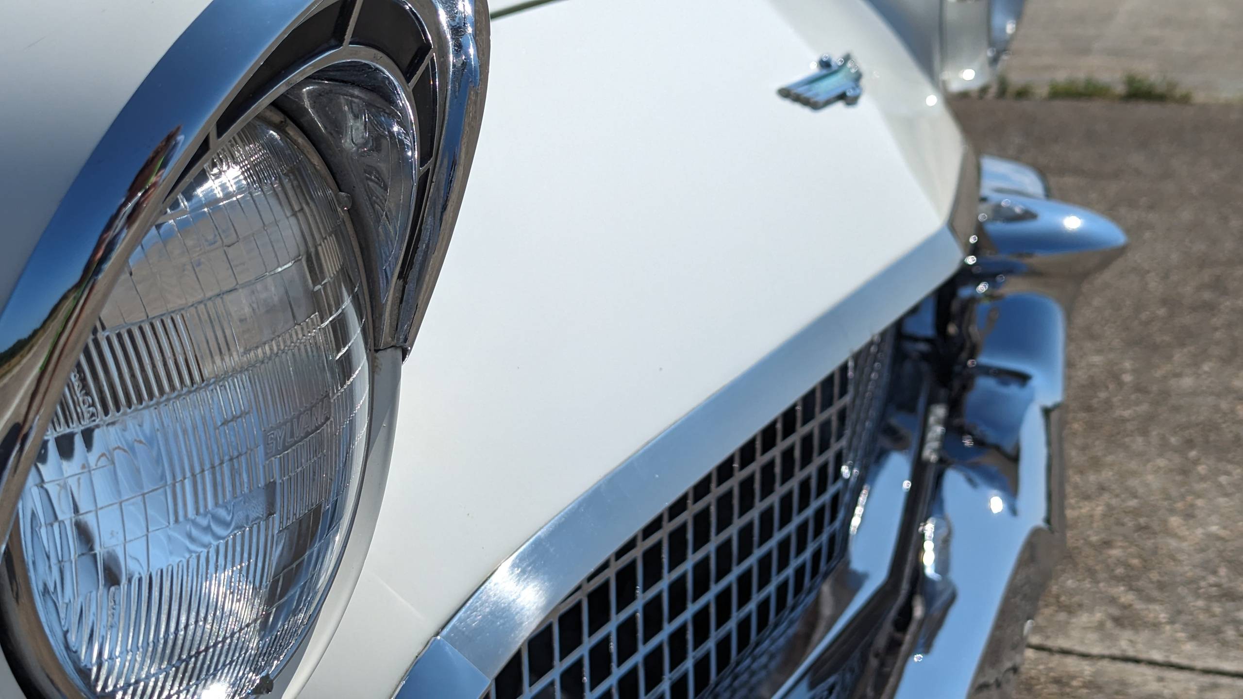 1957 Ford Thunderbird 40