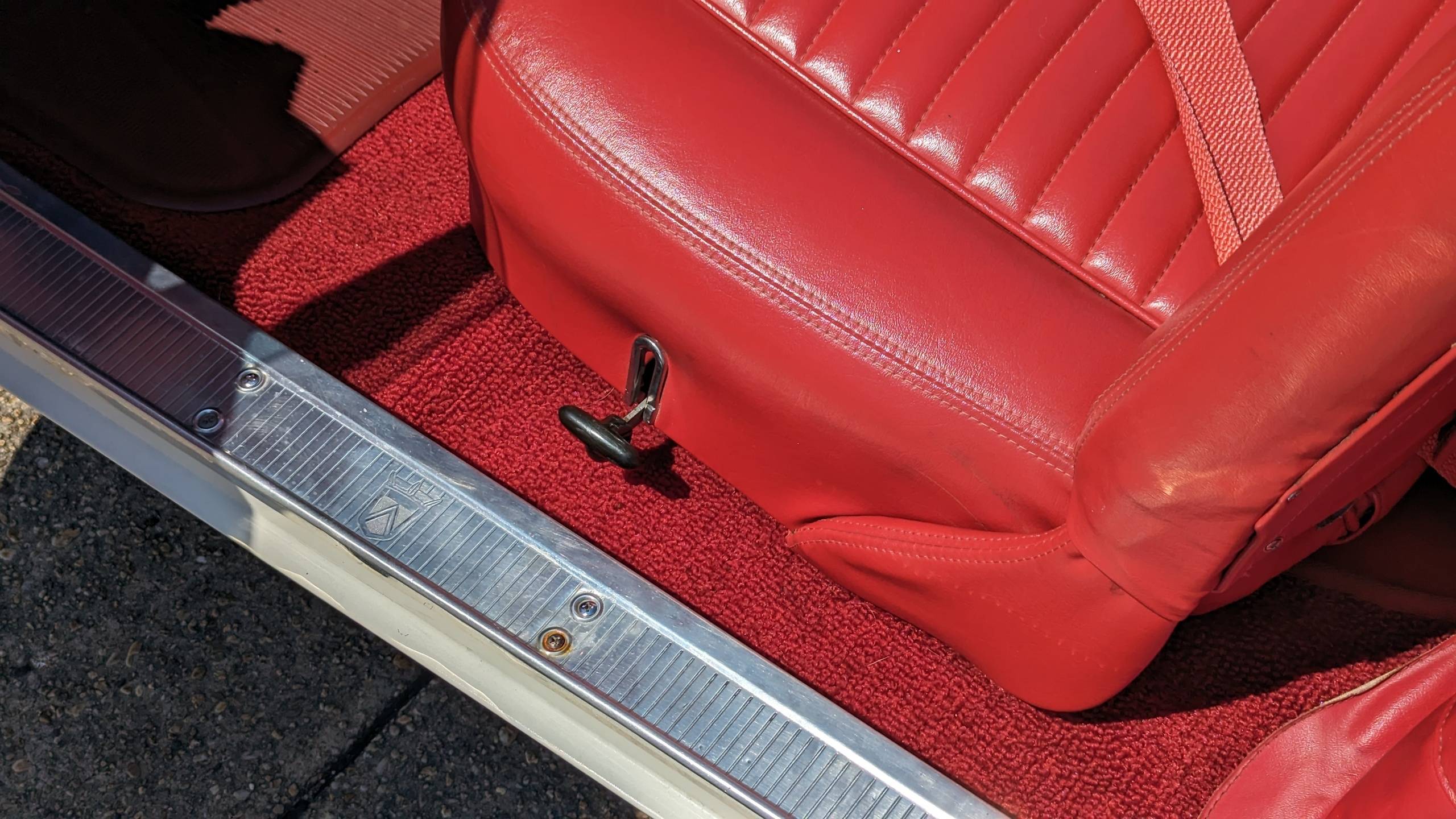 1957 Ford Thunderbird 48