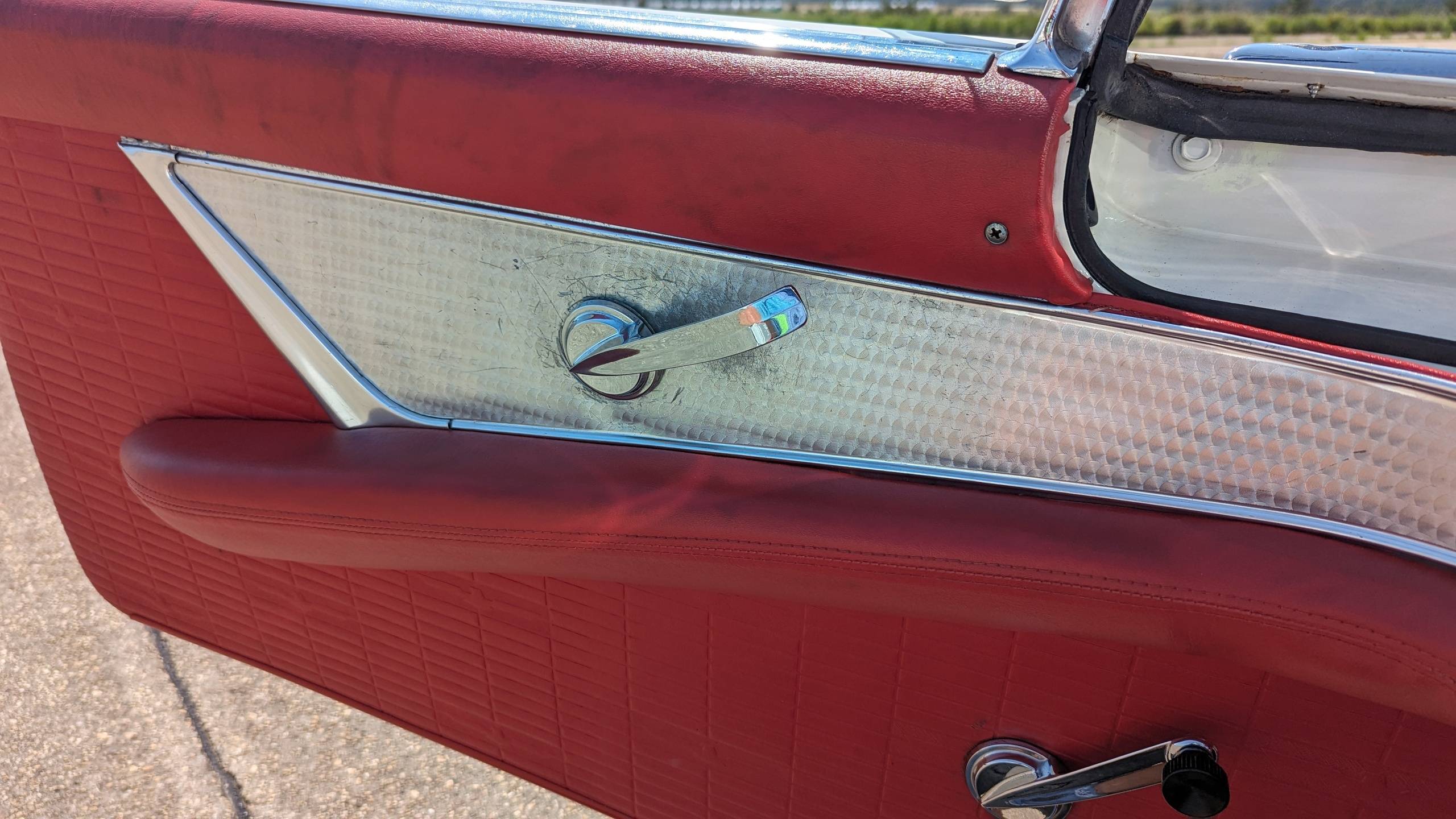 1957 Ford Thunderbird 49
