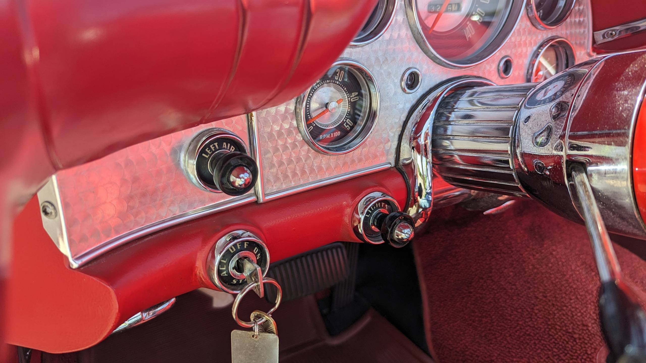 1957 Ford Thunderbird 52