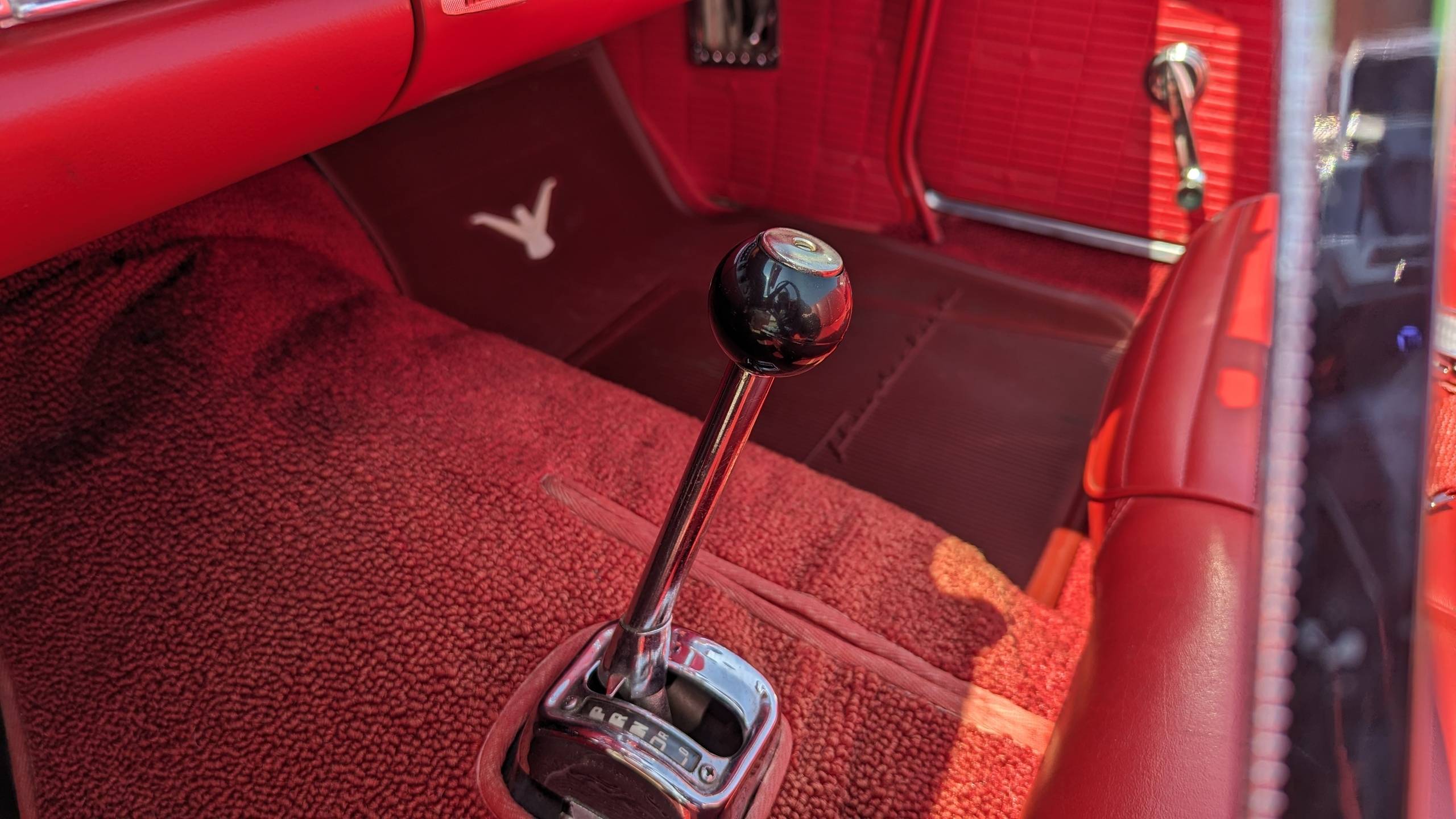 1957 Ford Thunderbird 54