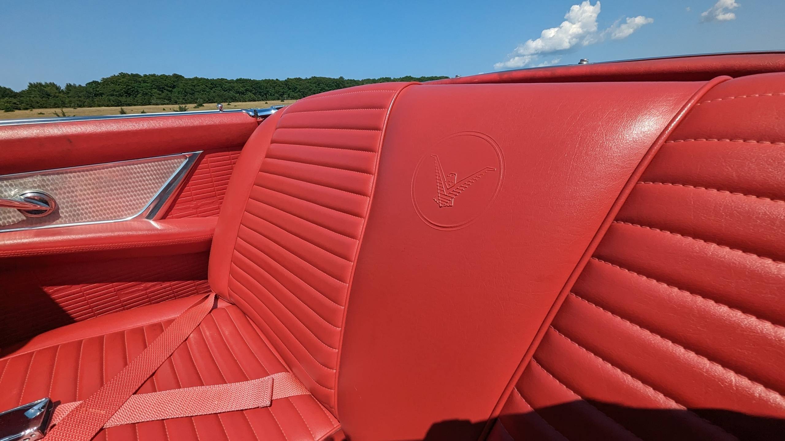 1957 Ford Thunderbird 59