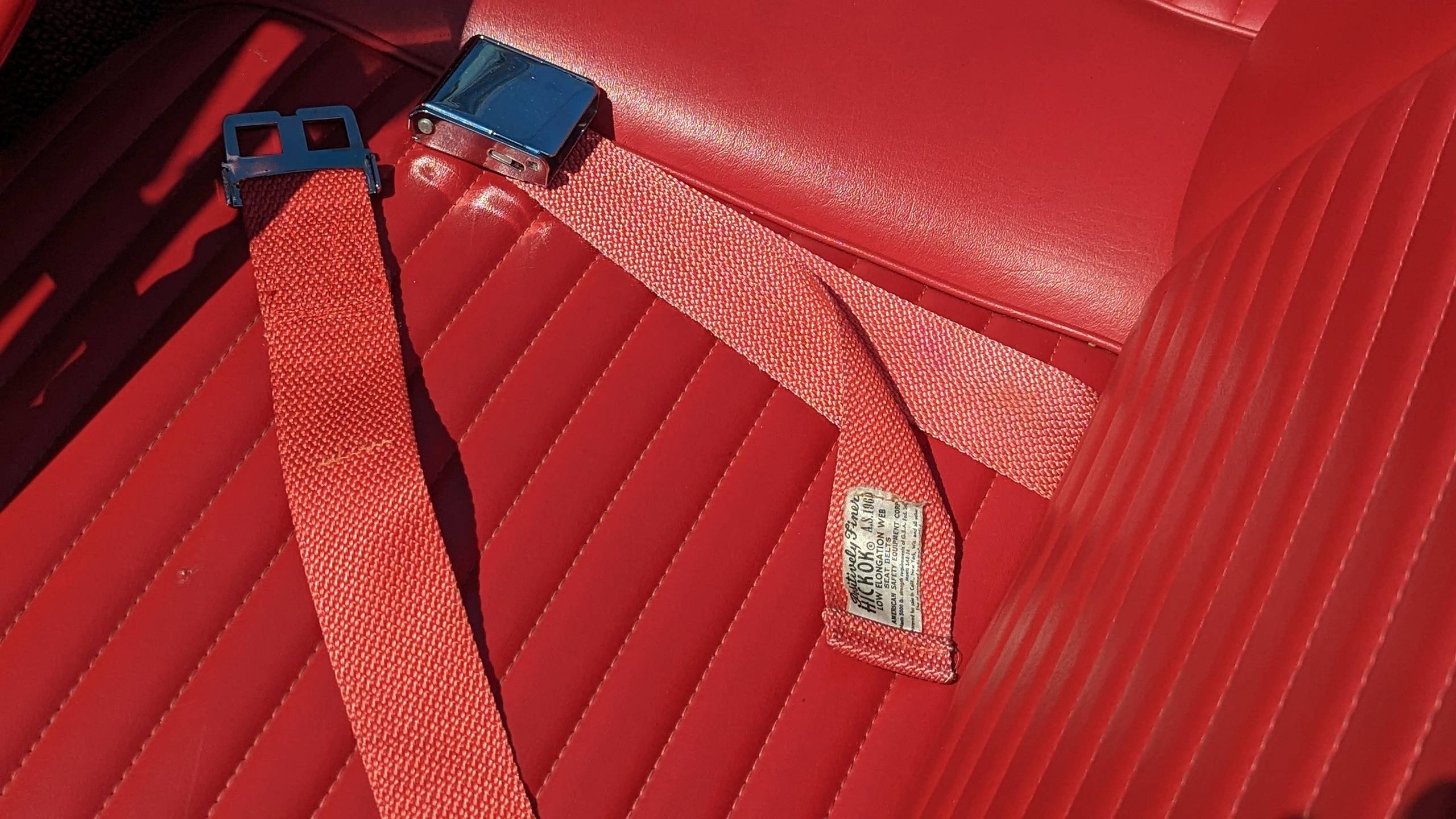 1957 Ford Thunderbird 60