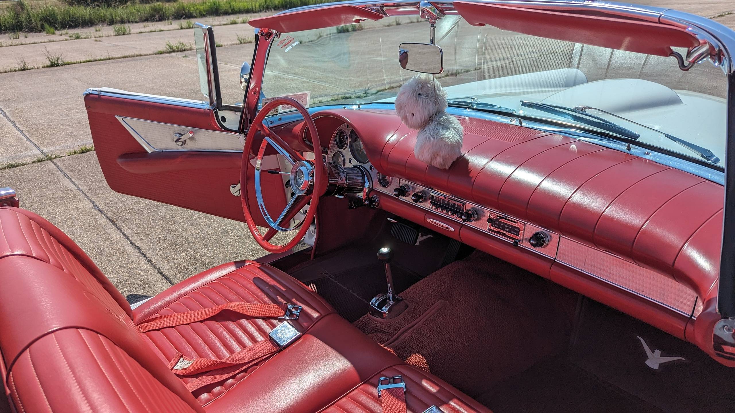 1957 Ford Thunderbird 61