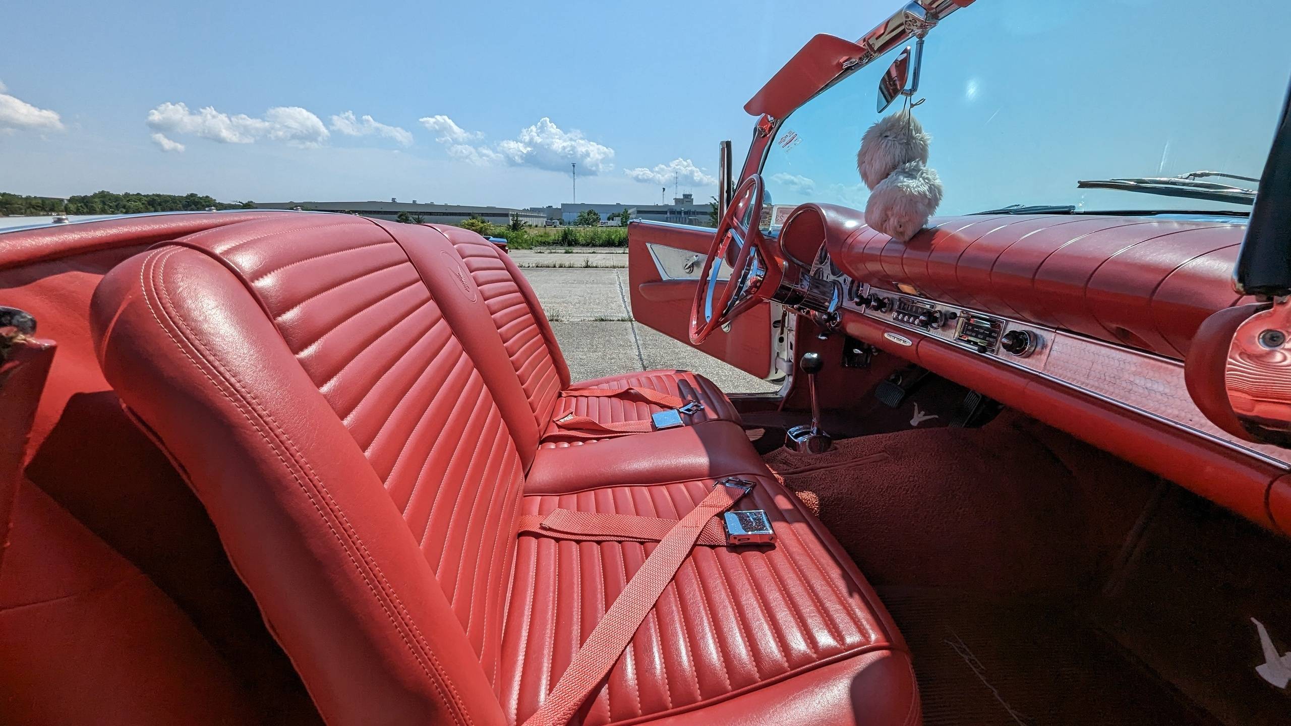 1957 Ford Thunderbird 63