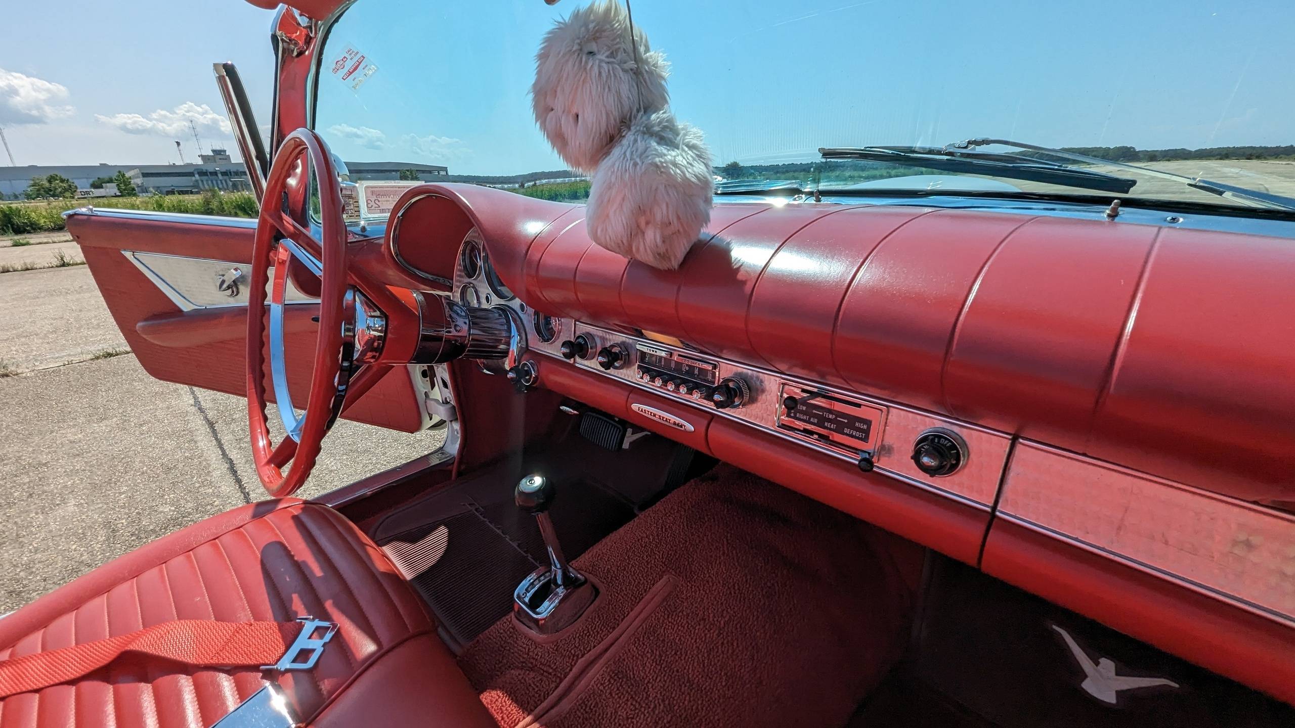 1957 Ford Thunderbird 65