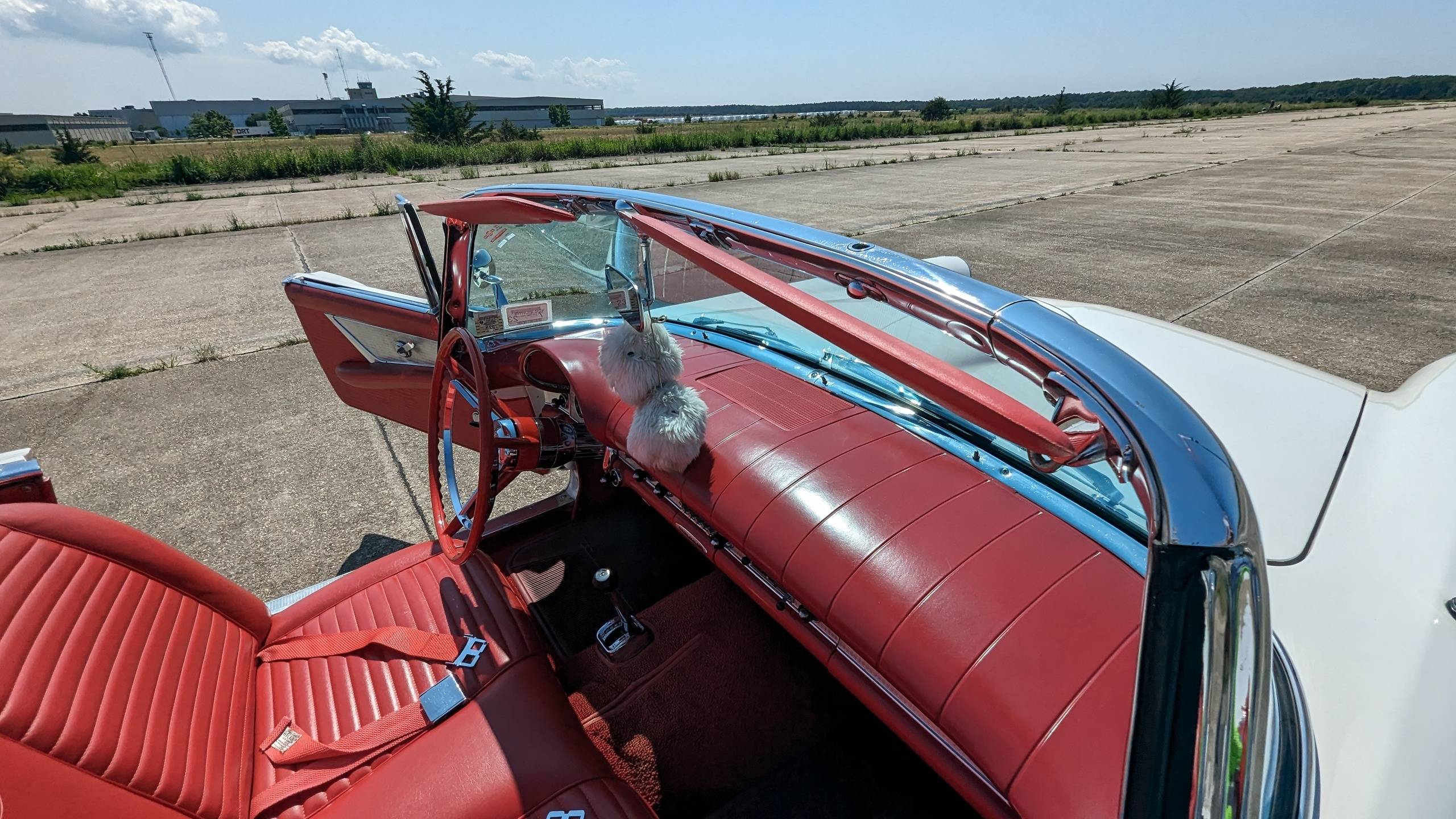 1957 Ford Thunderbird 67