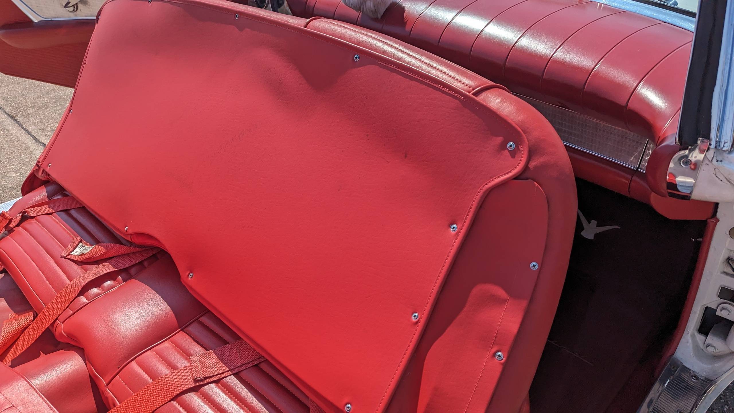 1957 Ford Thunderbird 92