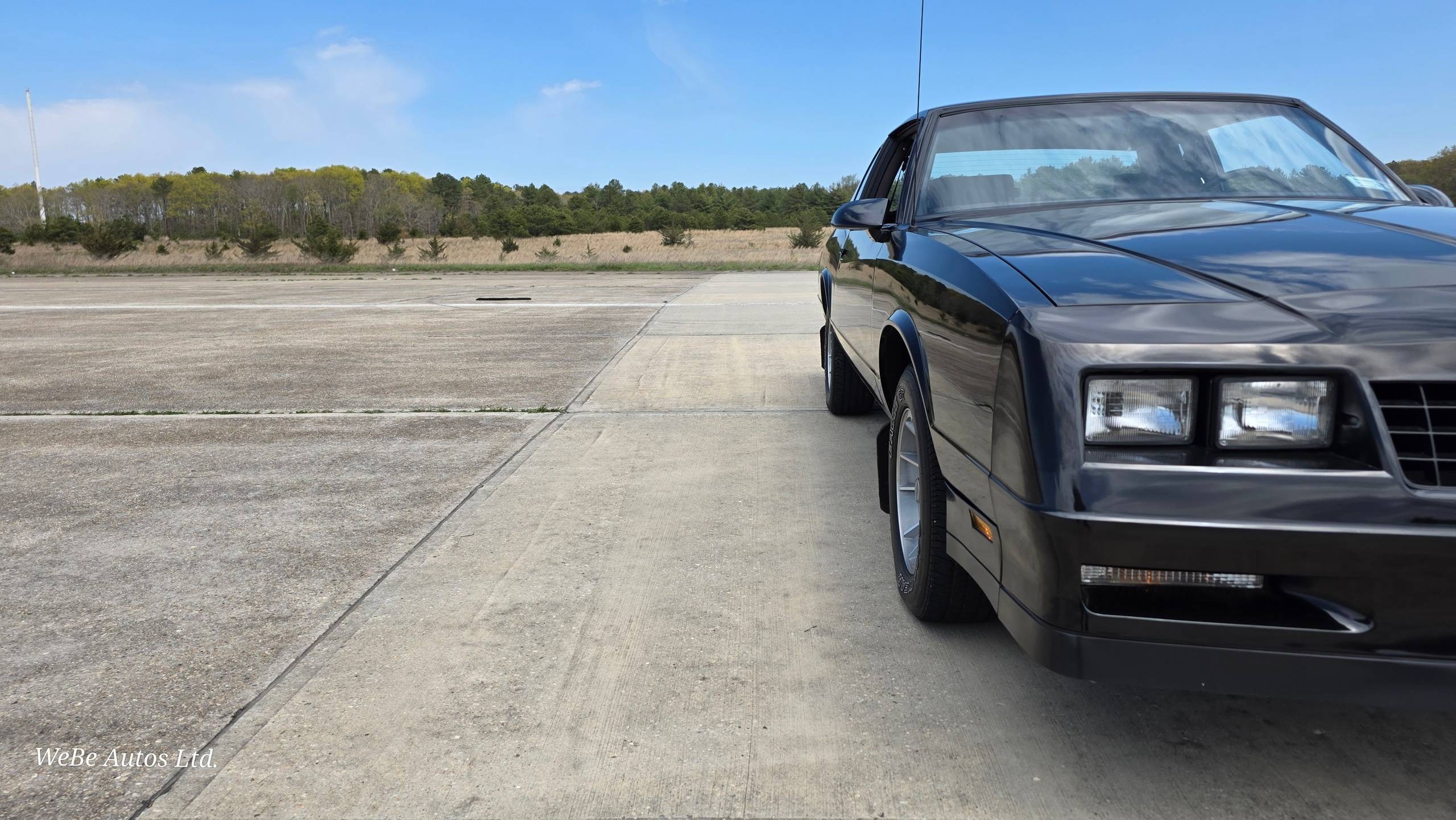 1987 Chevrolet Monte Carlo 2