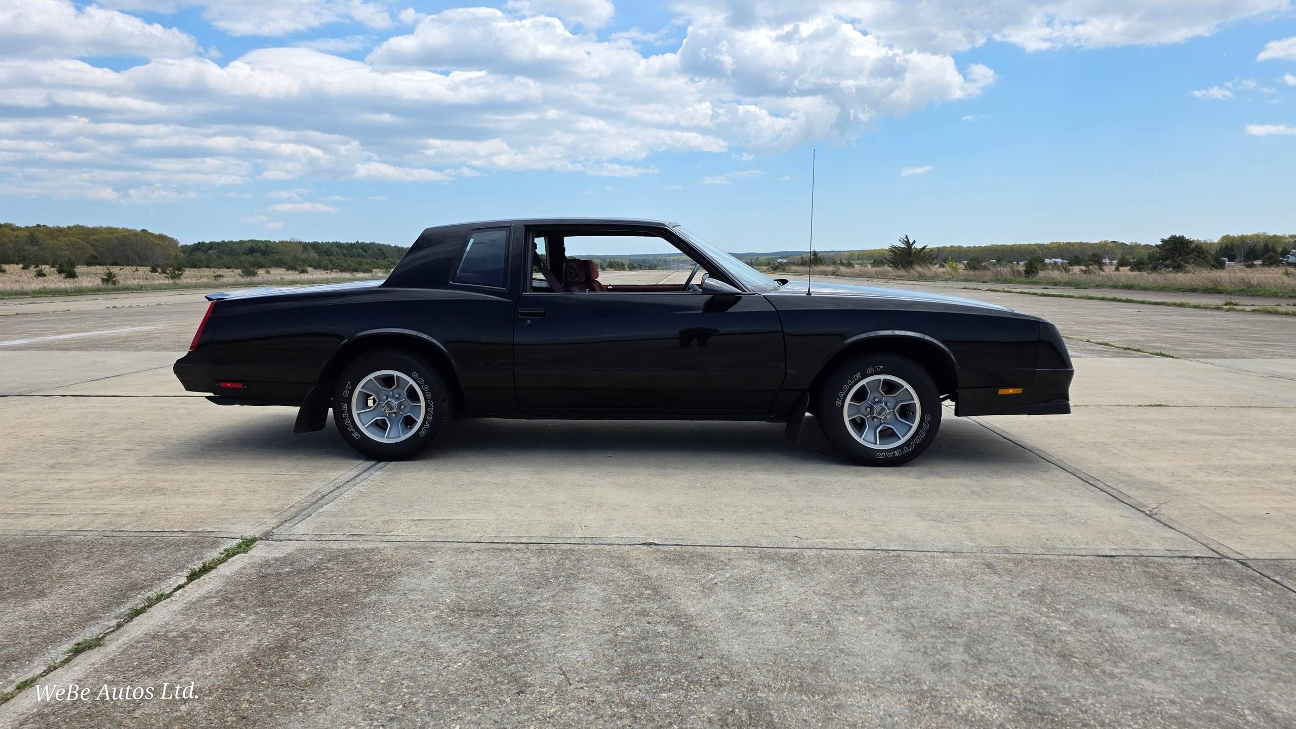 1987 Chevrolet Monte Carlo 3