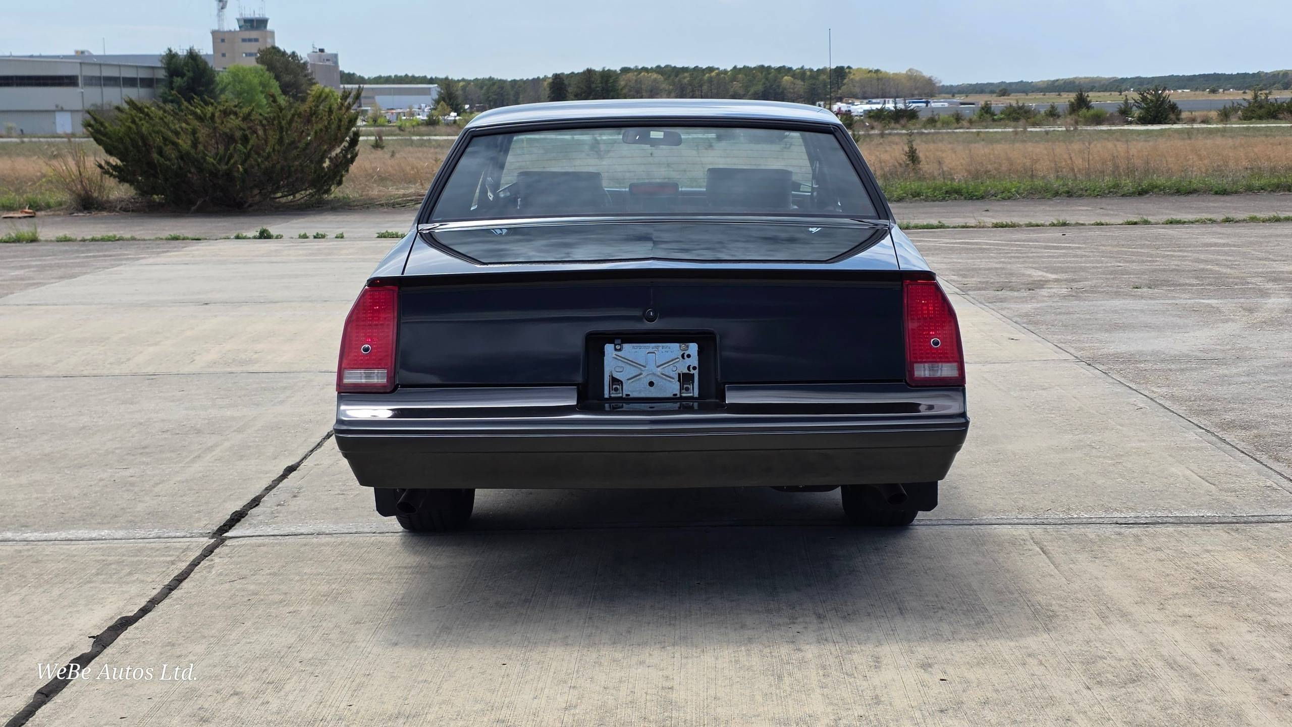 1987 Chevrolet Monte Carlo 6