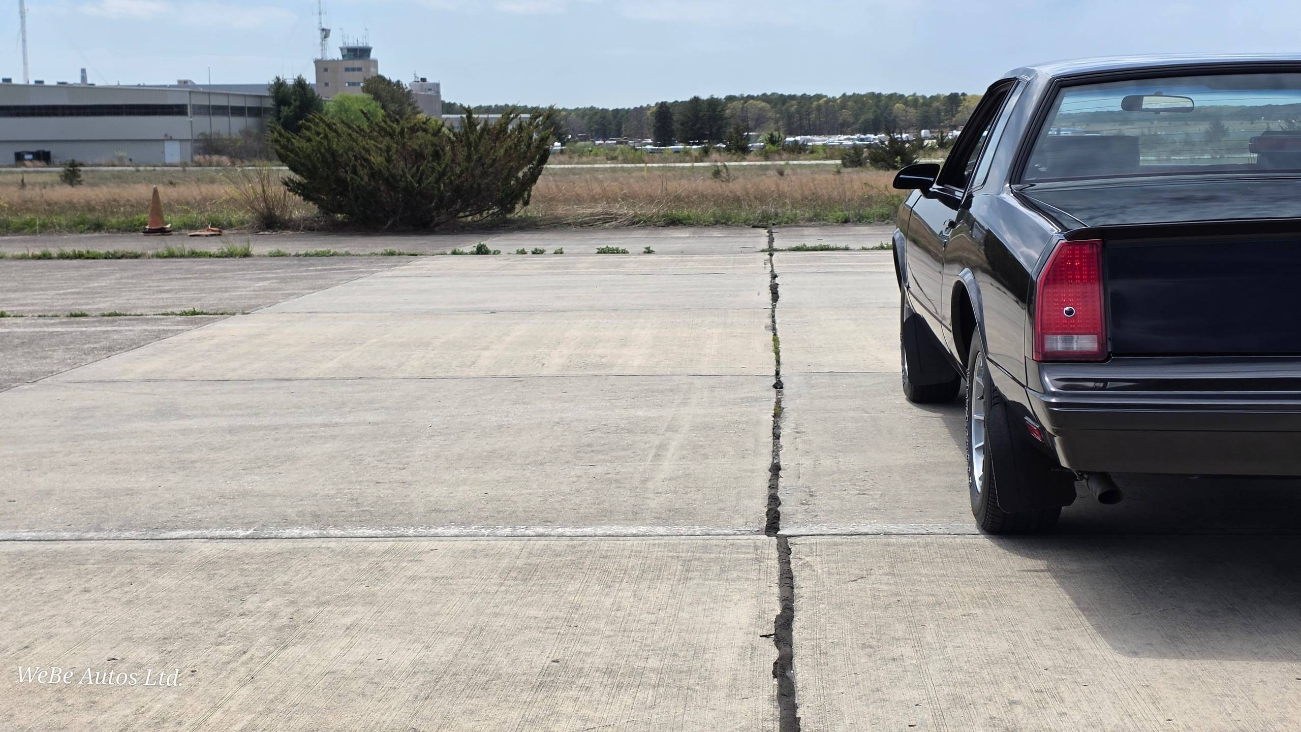 1987 Chevrolet Monte Carlo 7