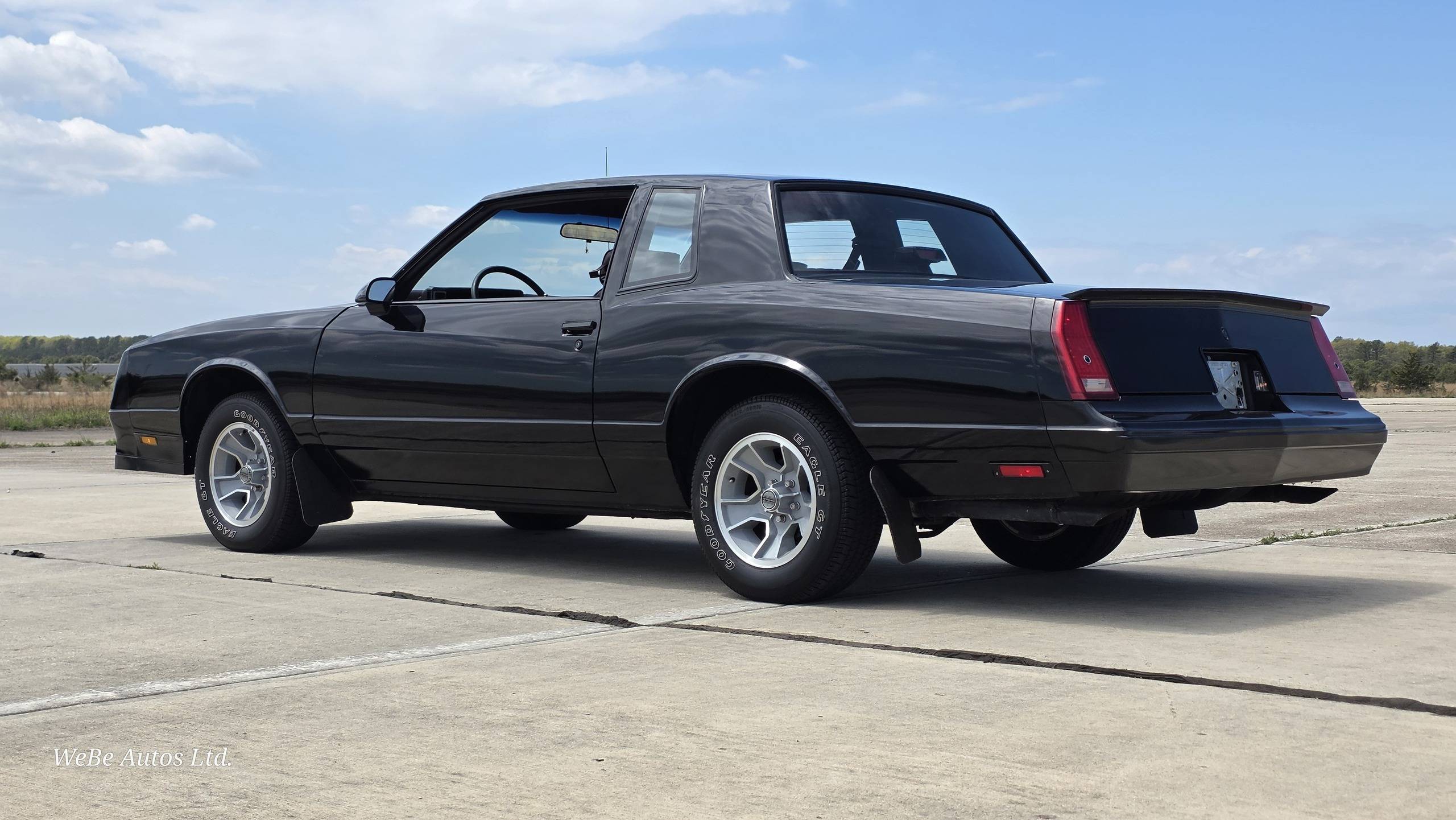 1987 Chevrolet Monte Carlo 9