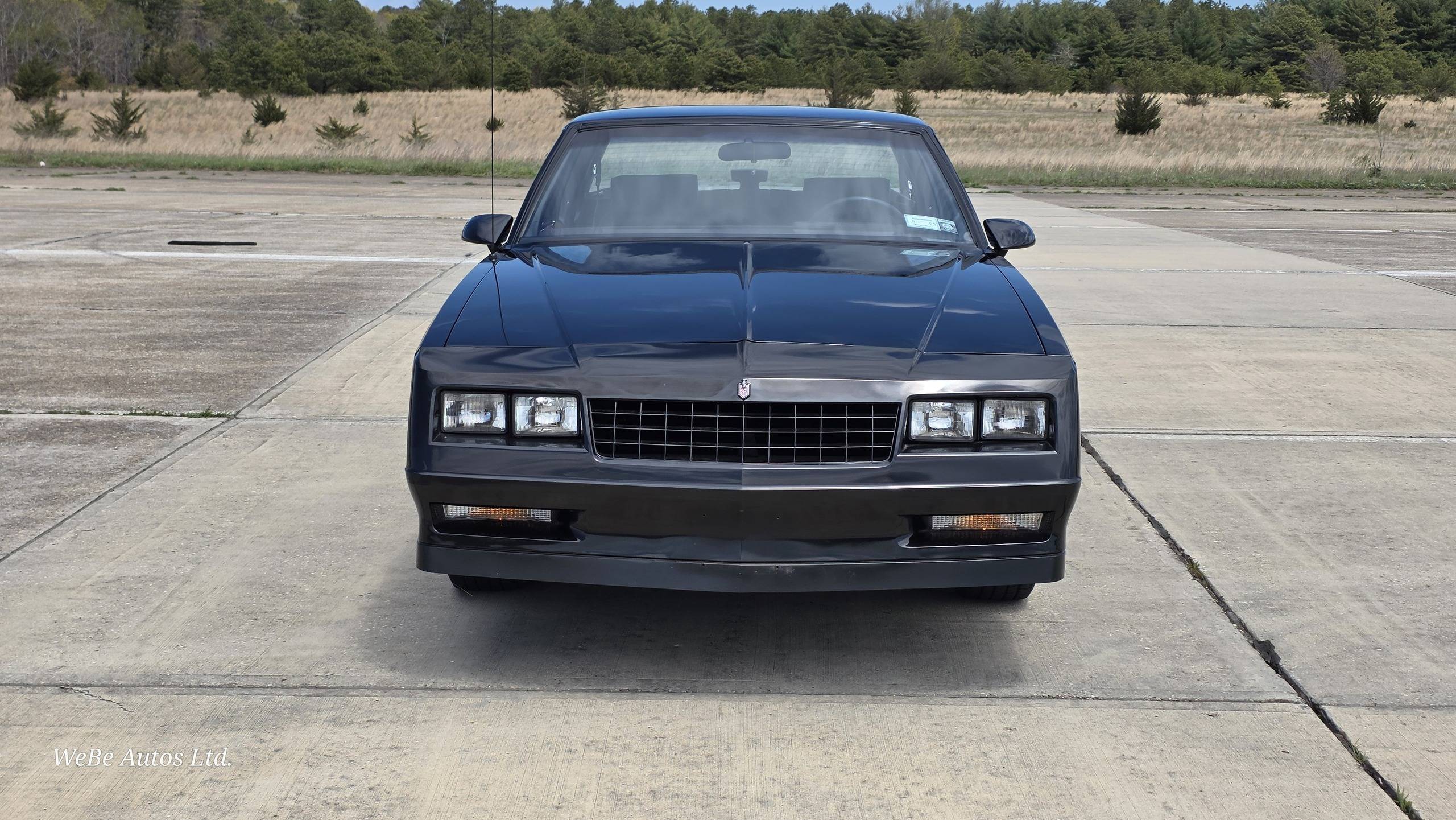 1987 Chevrolet Monte Carlo 16