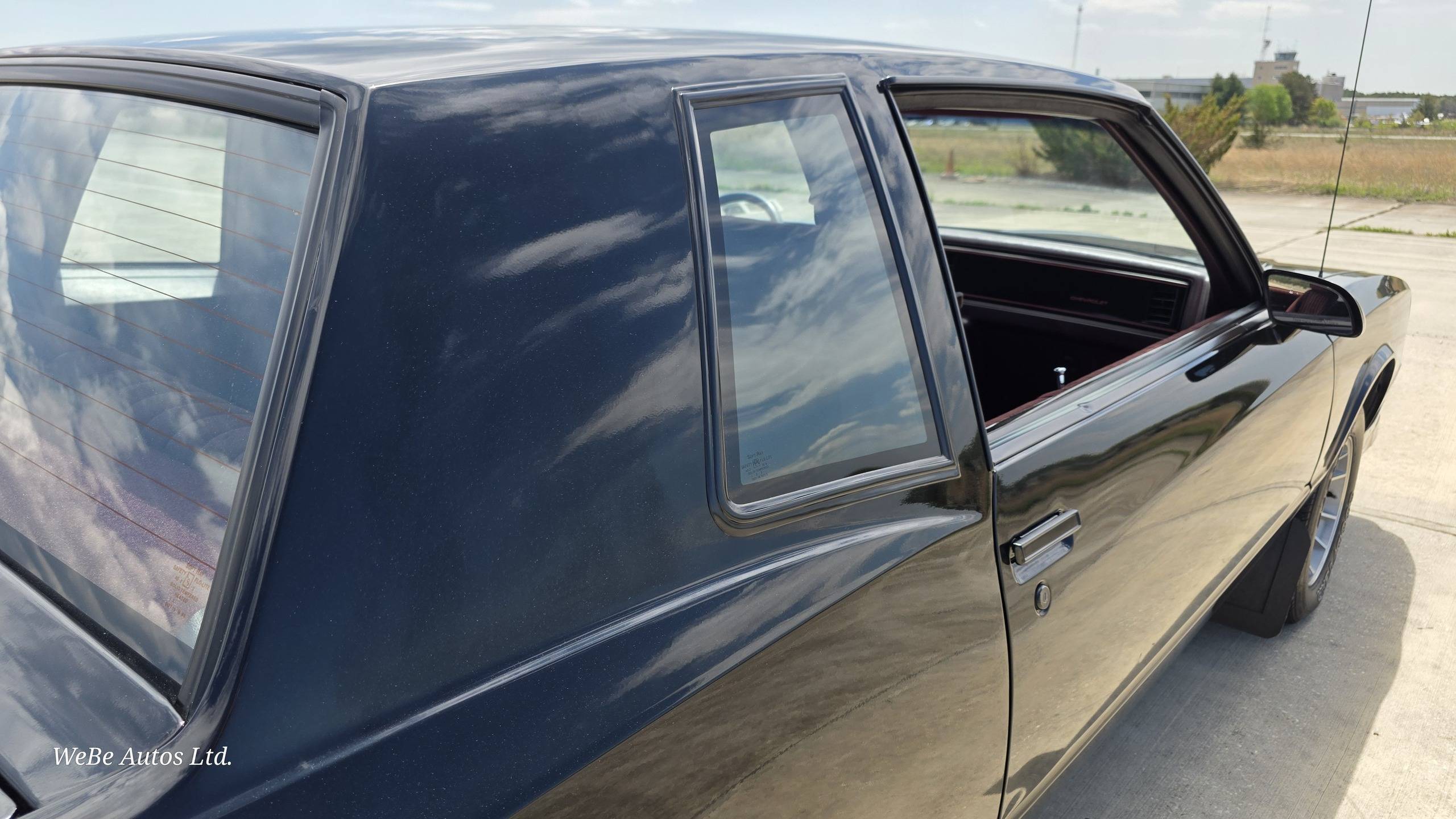 1987 Chevrolet Monte Carlo 34