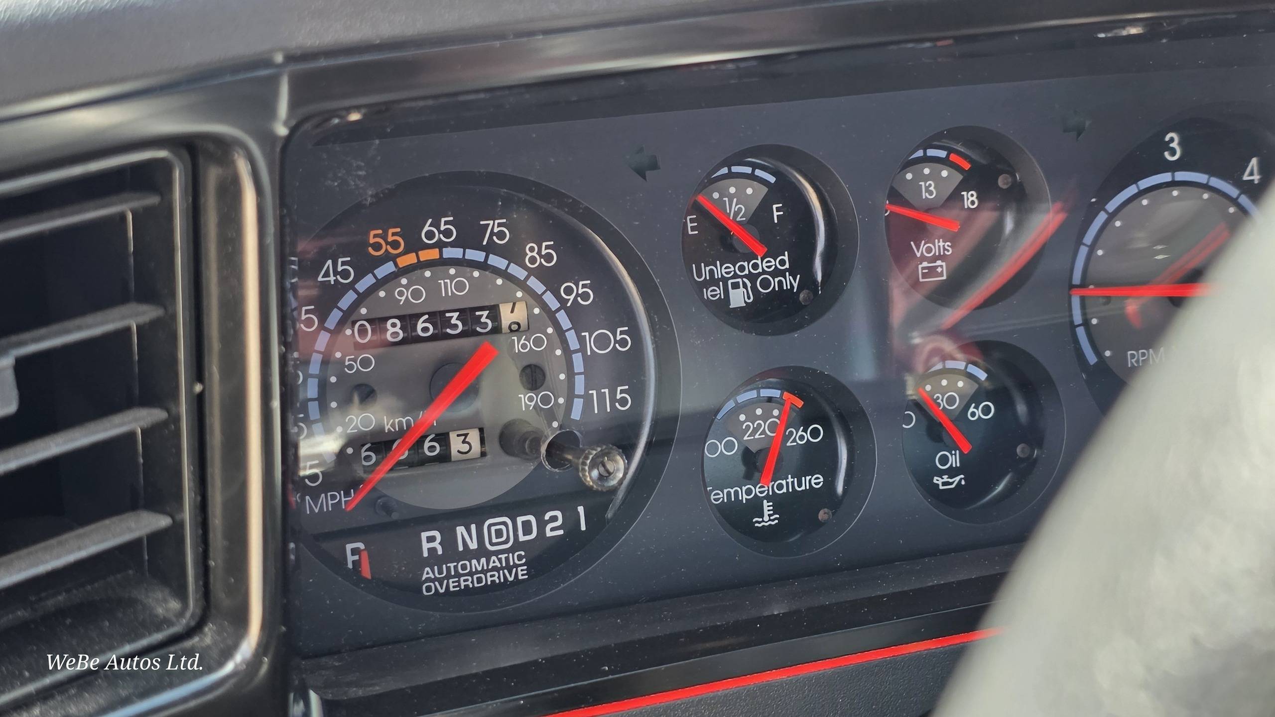 1987 Chevrolet Monte Carlo 44