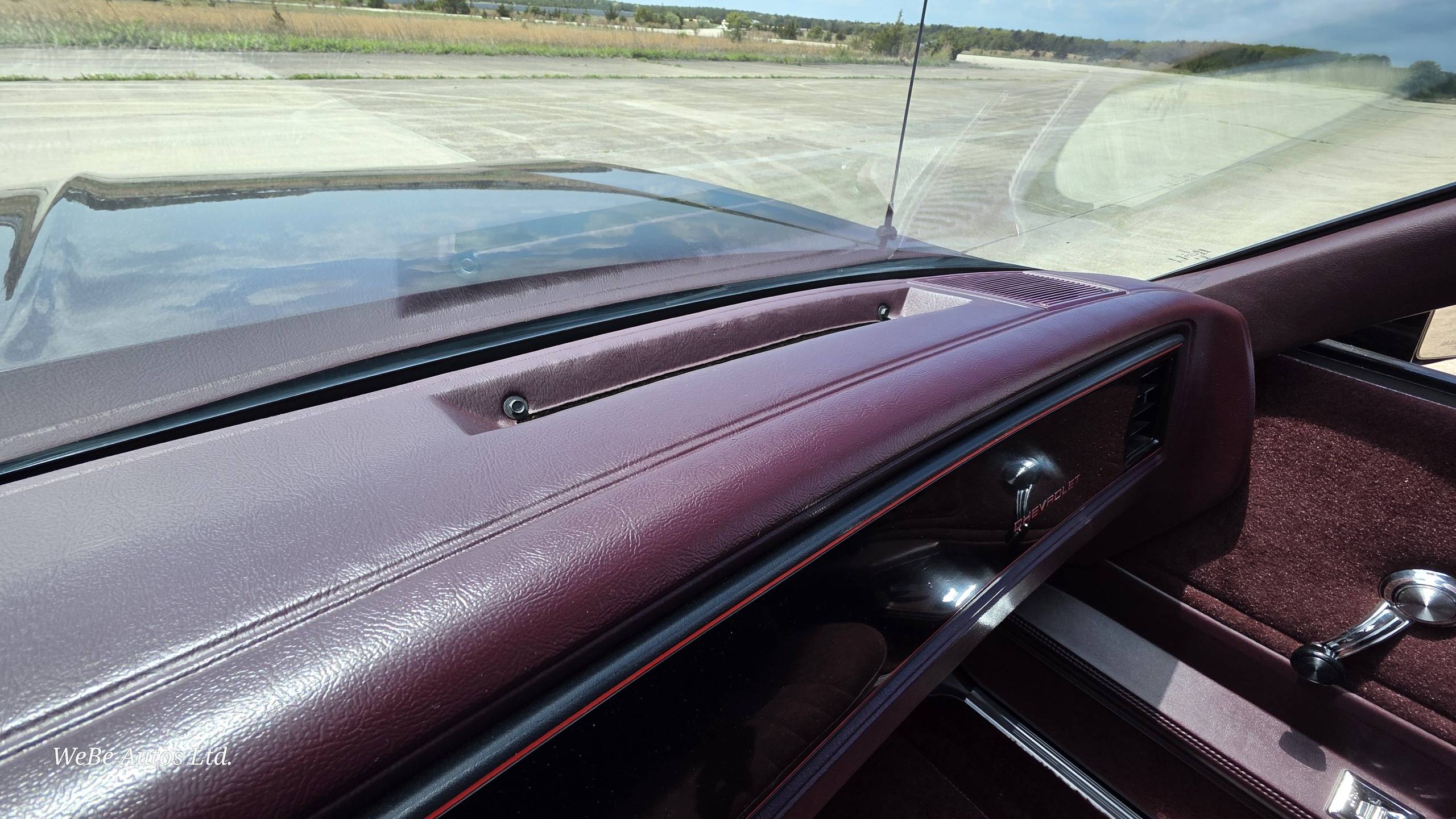 1987 Chevrolet Monte Carlo 51