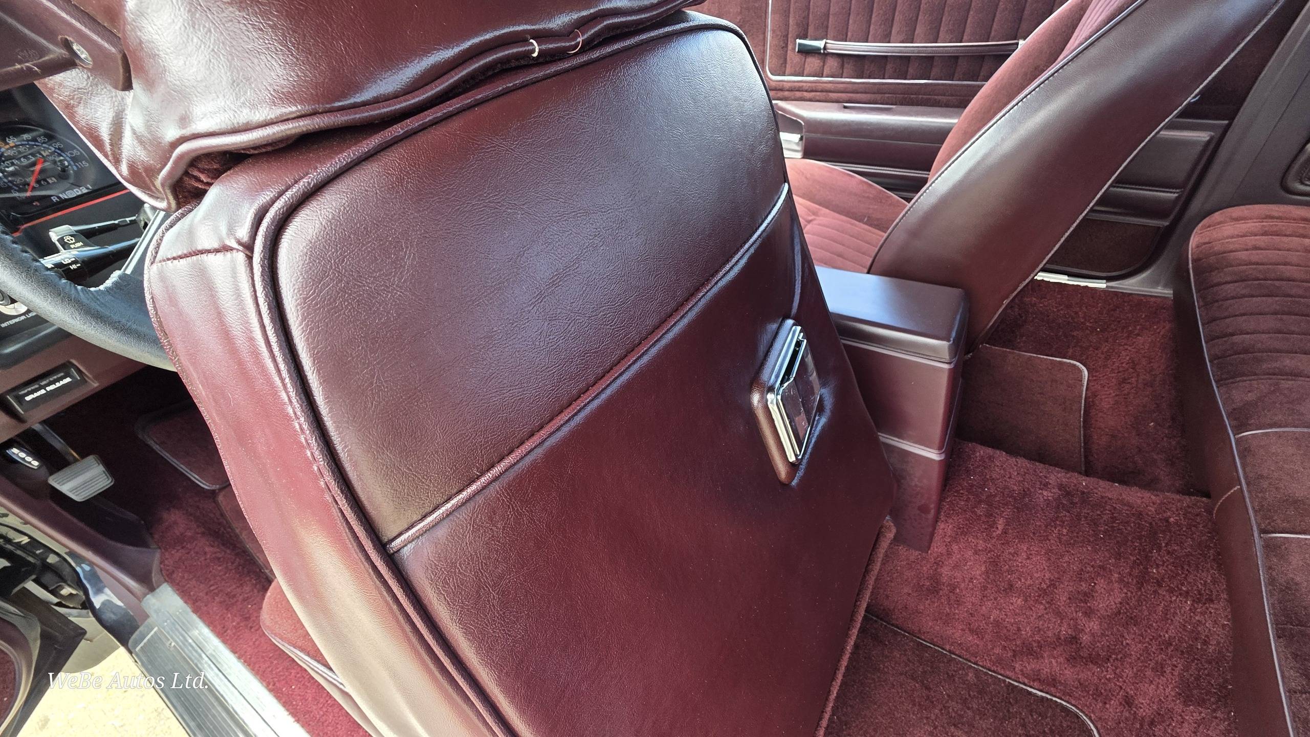 1987 Chevrolet Monte Carlo 68