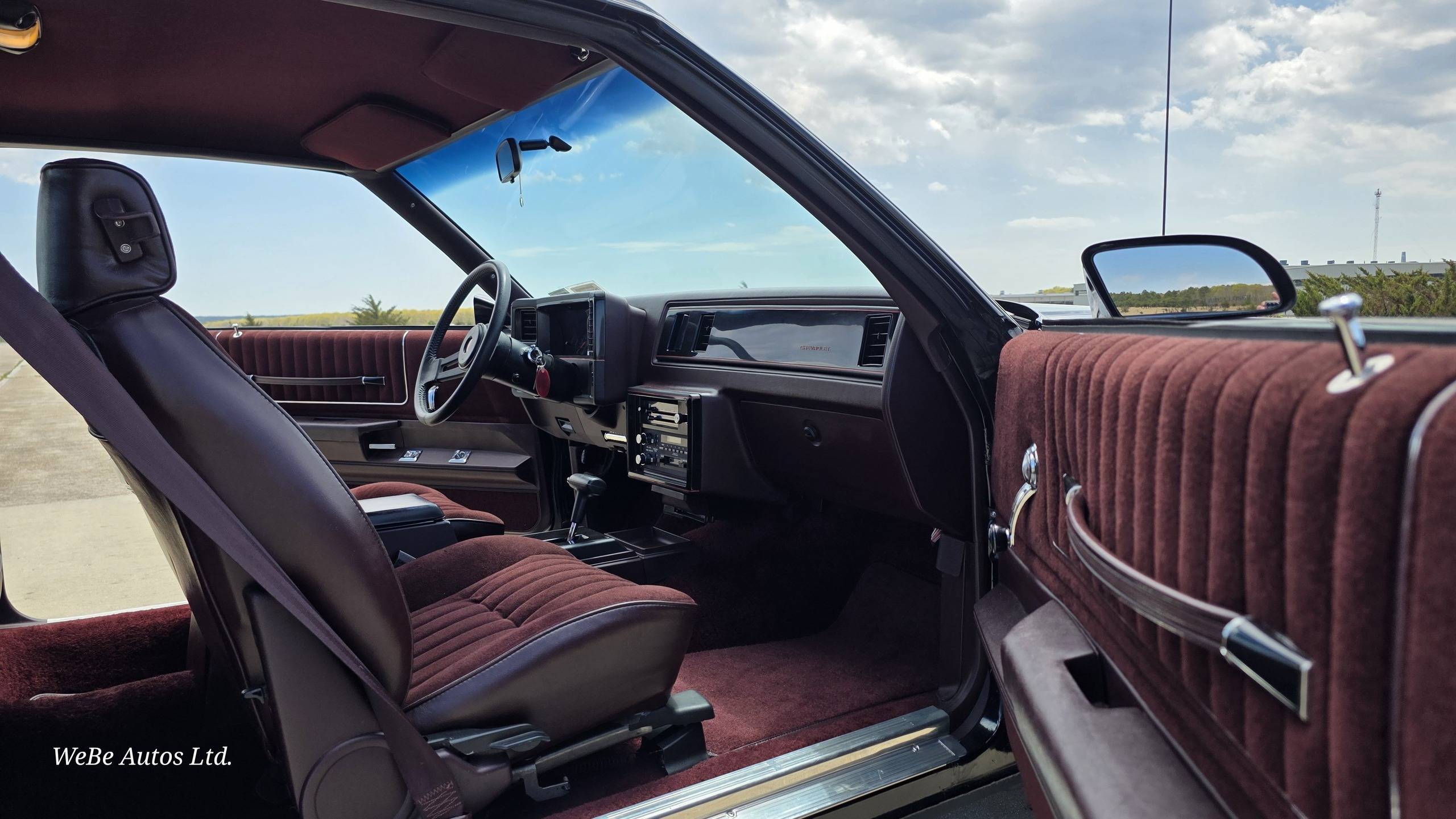 1987 Chevrolet Monte Carlo 70