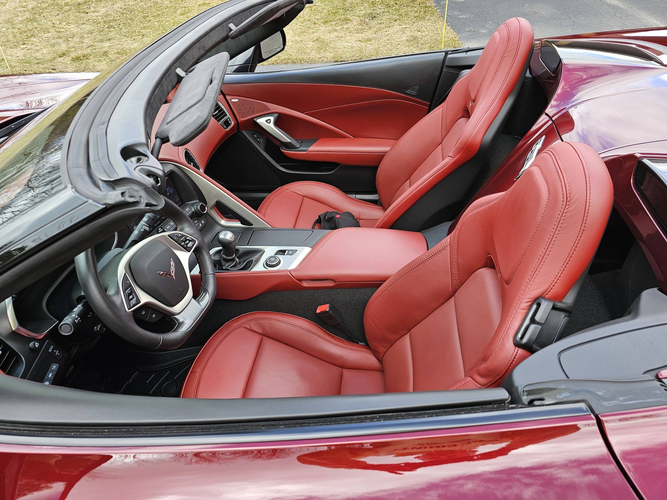 2016 Chevrolet Corvette 2