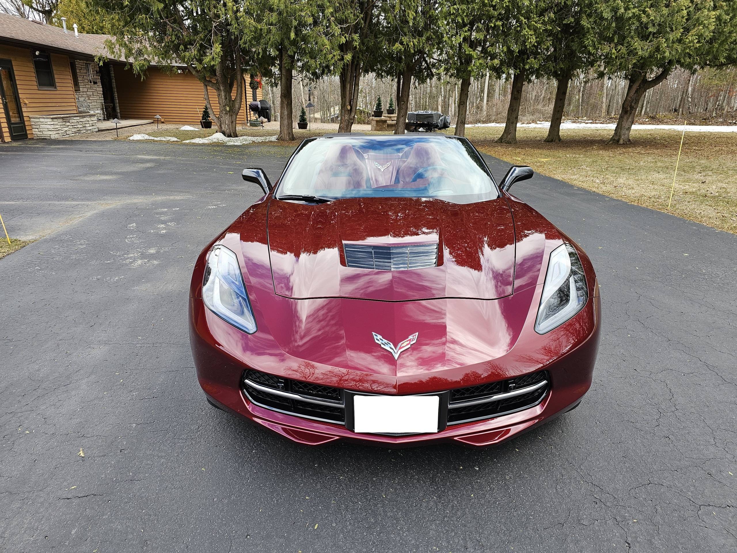 2016 Chevrolet Corvette 5
