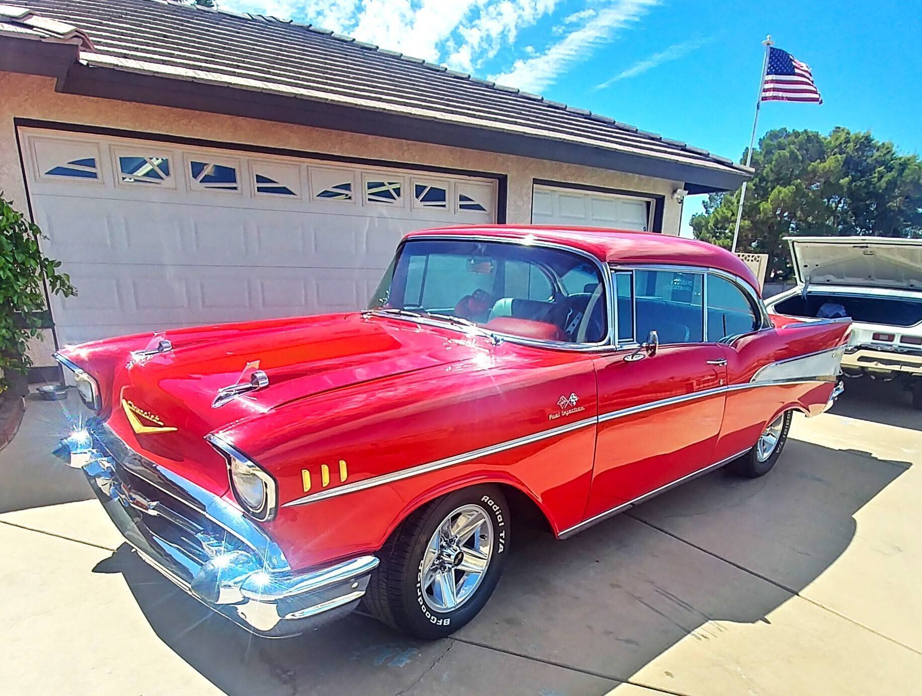 1957 Chevrolet Bel Air 1