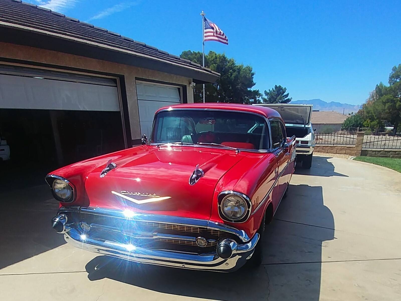 1957 Chevrolet Bel Air 2