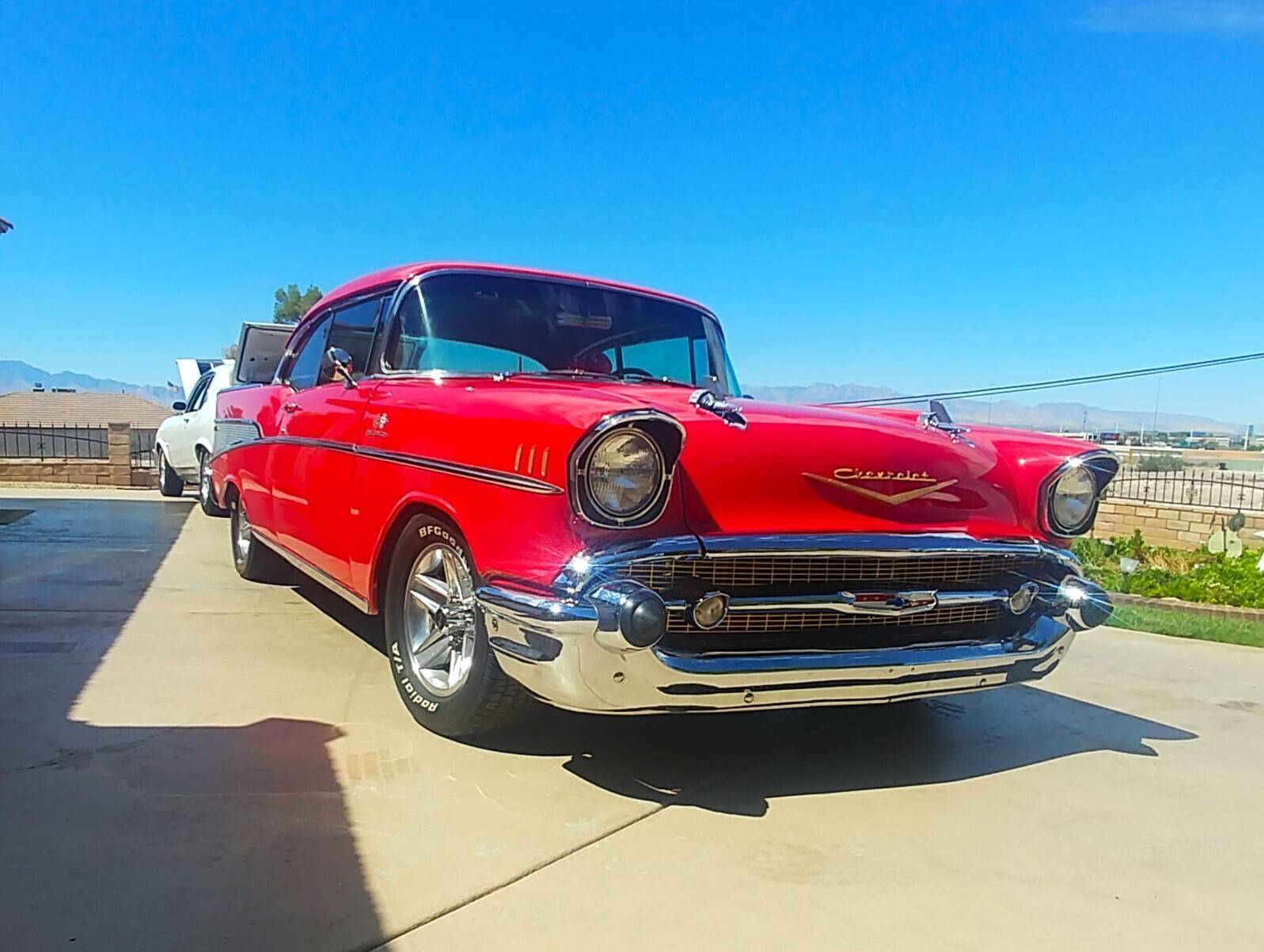 1957 Chevrolet Bel Air 13