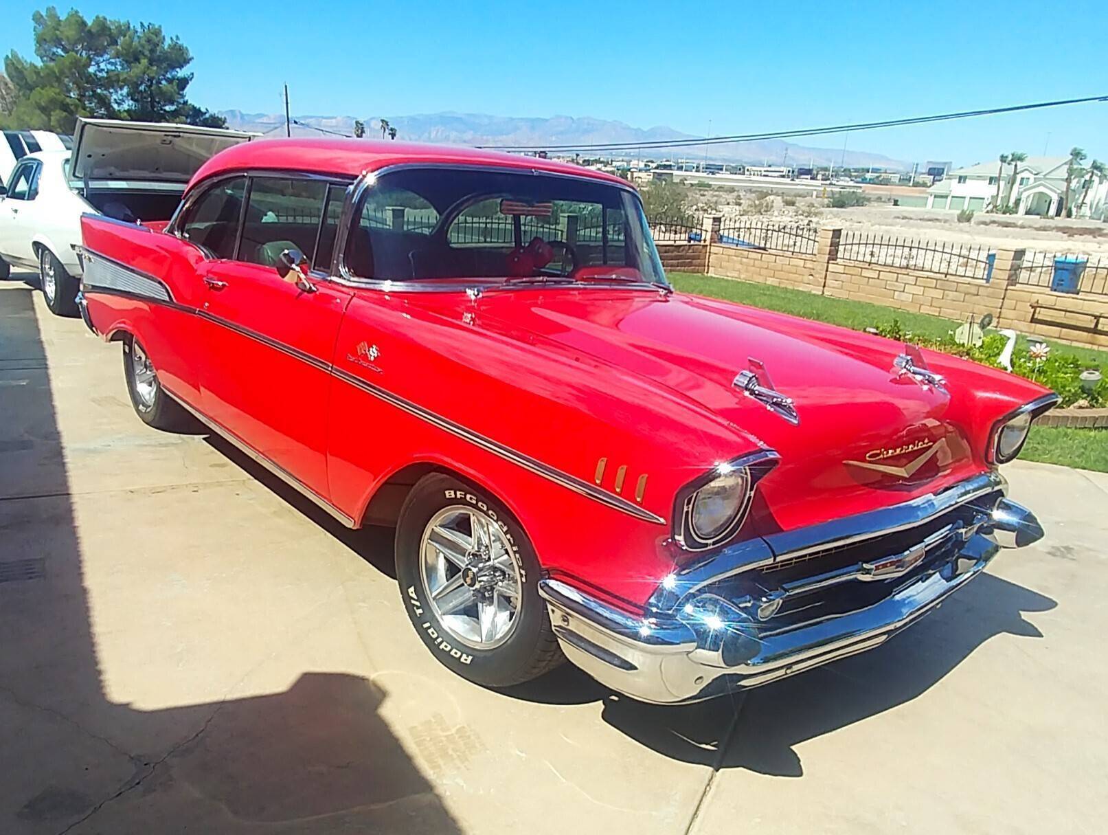 1957 Chevrolet Bel Air 14