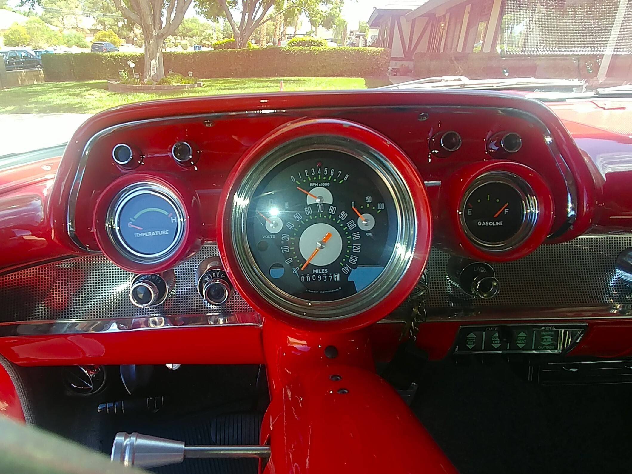 1957 Chevrolet Bel Air 16
