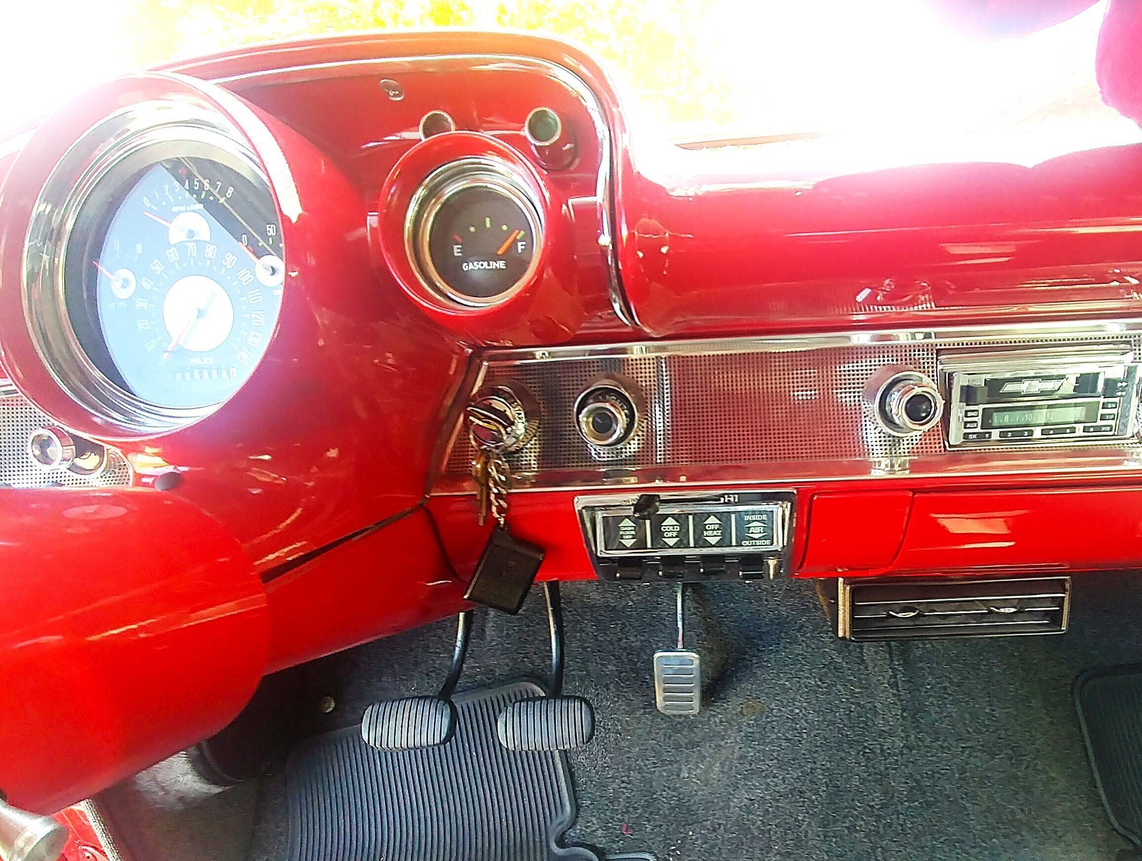 1957 Chevrolet Bel Air 17