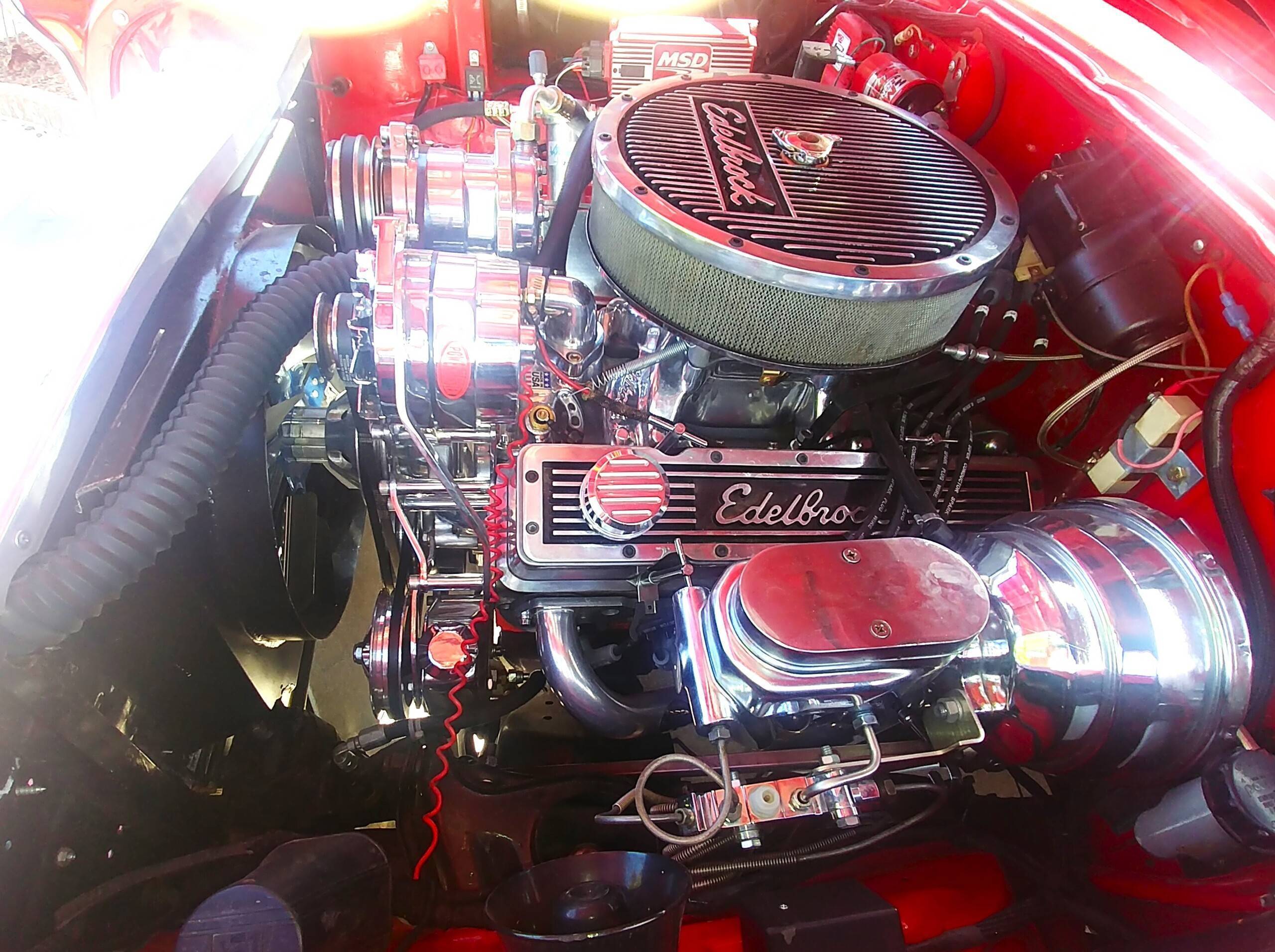 1957 Chevrolet Bel Air 18