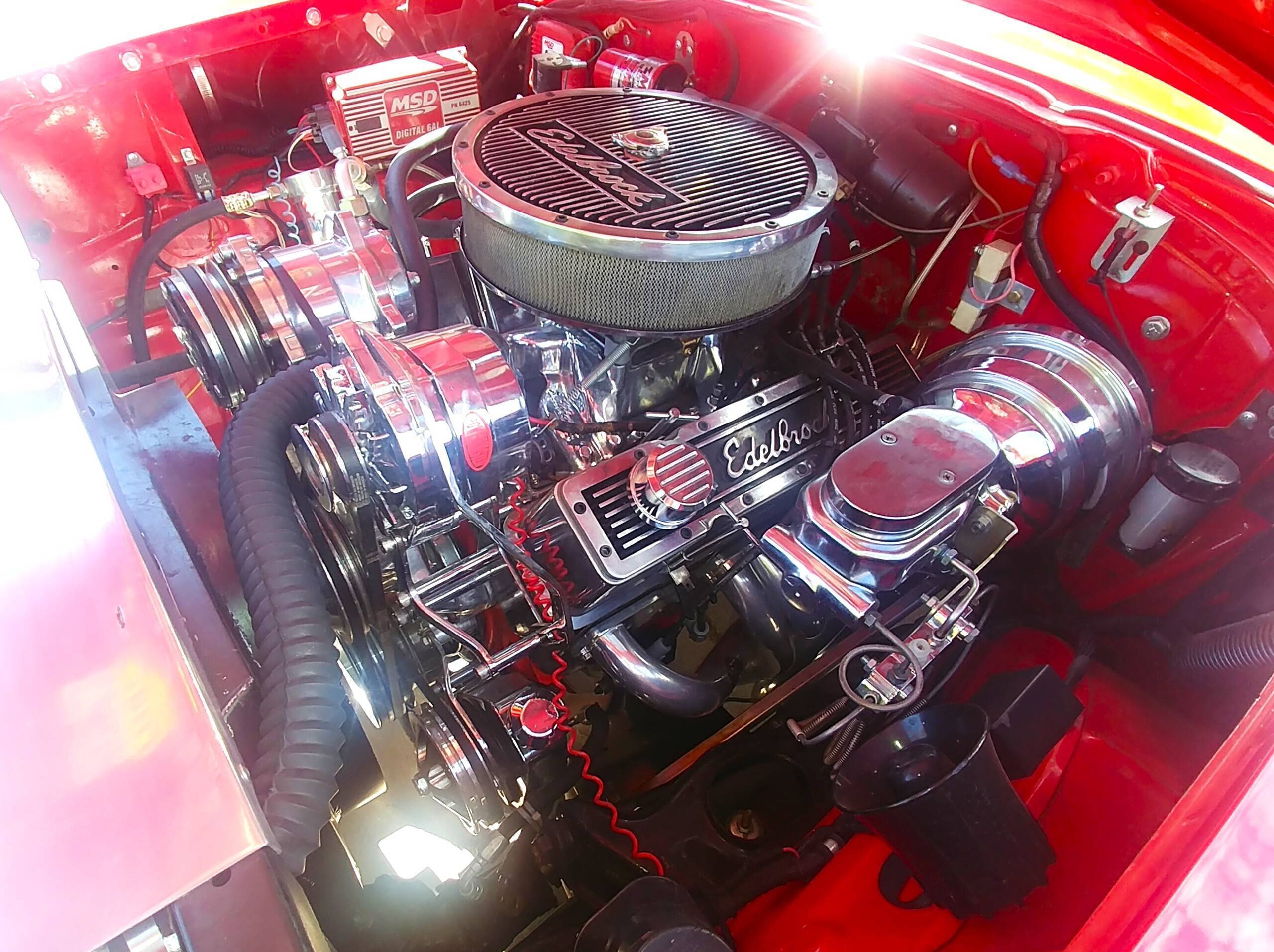 1957 Chevrolet Bel Air 20