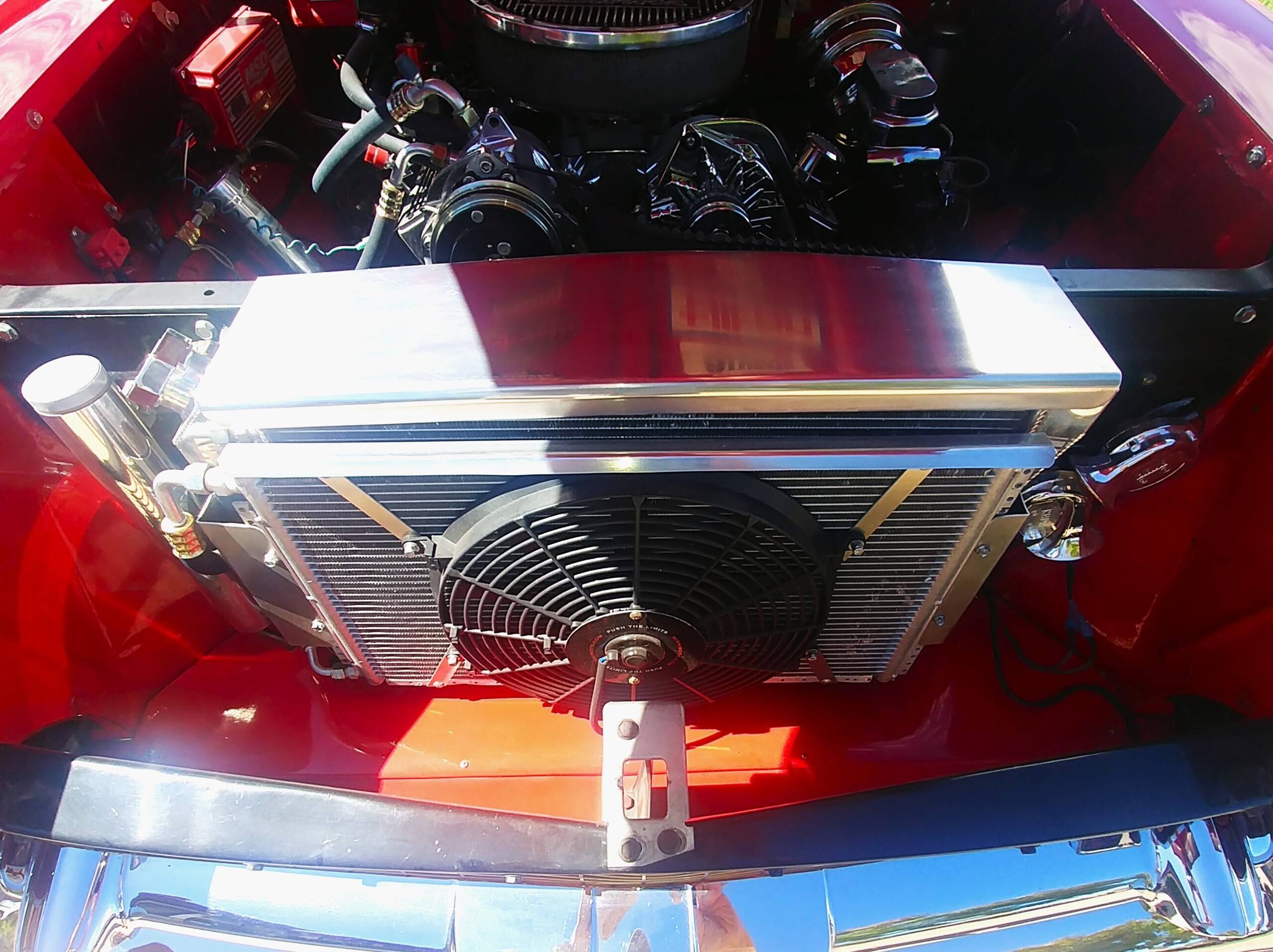1957 Chevrolet Bel Air 21