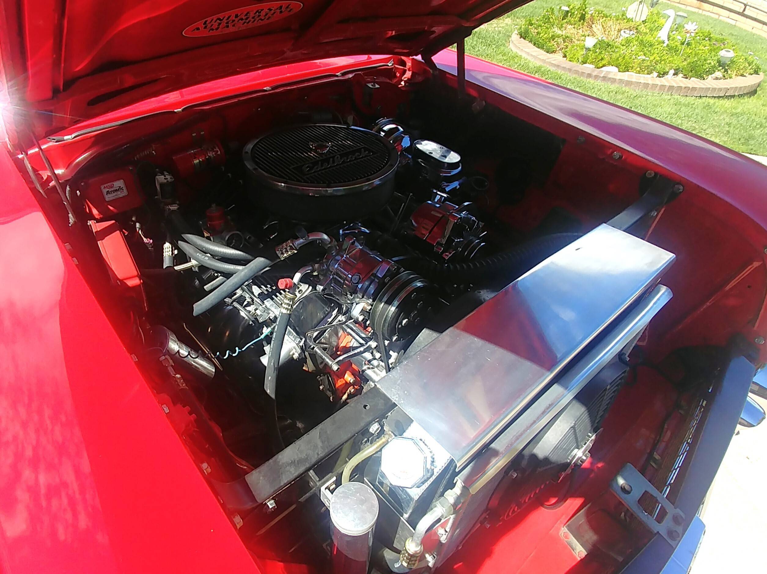 1957 Chevrolet Bel Air 22