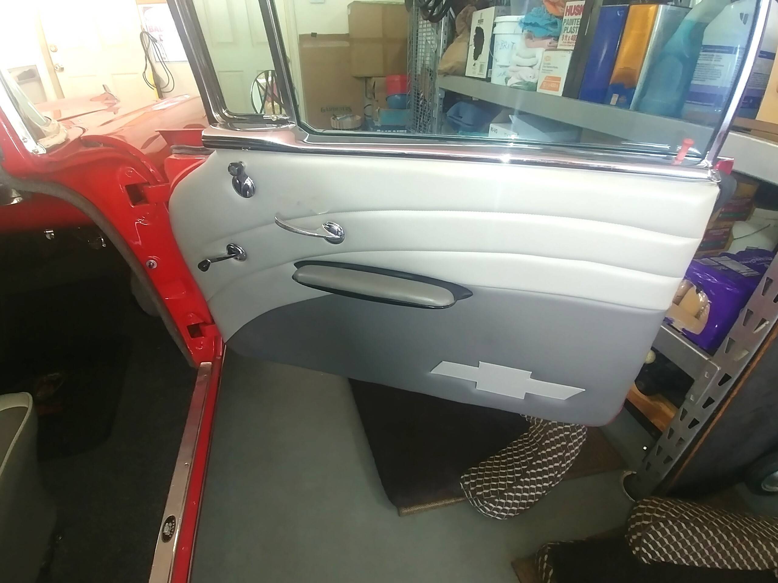 1957 Chevrolet Bel Air 25