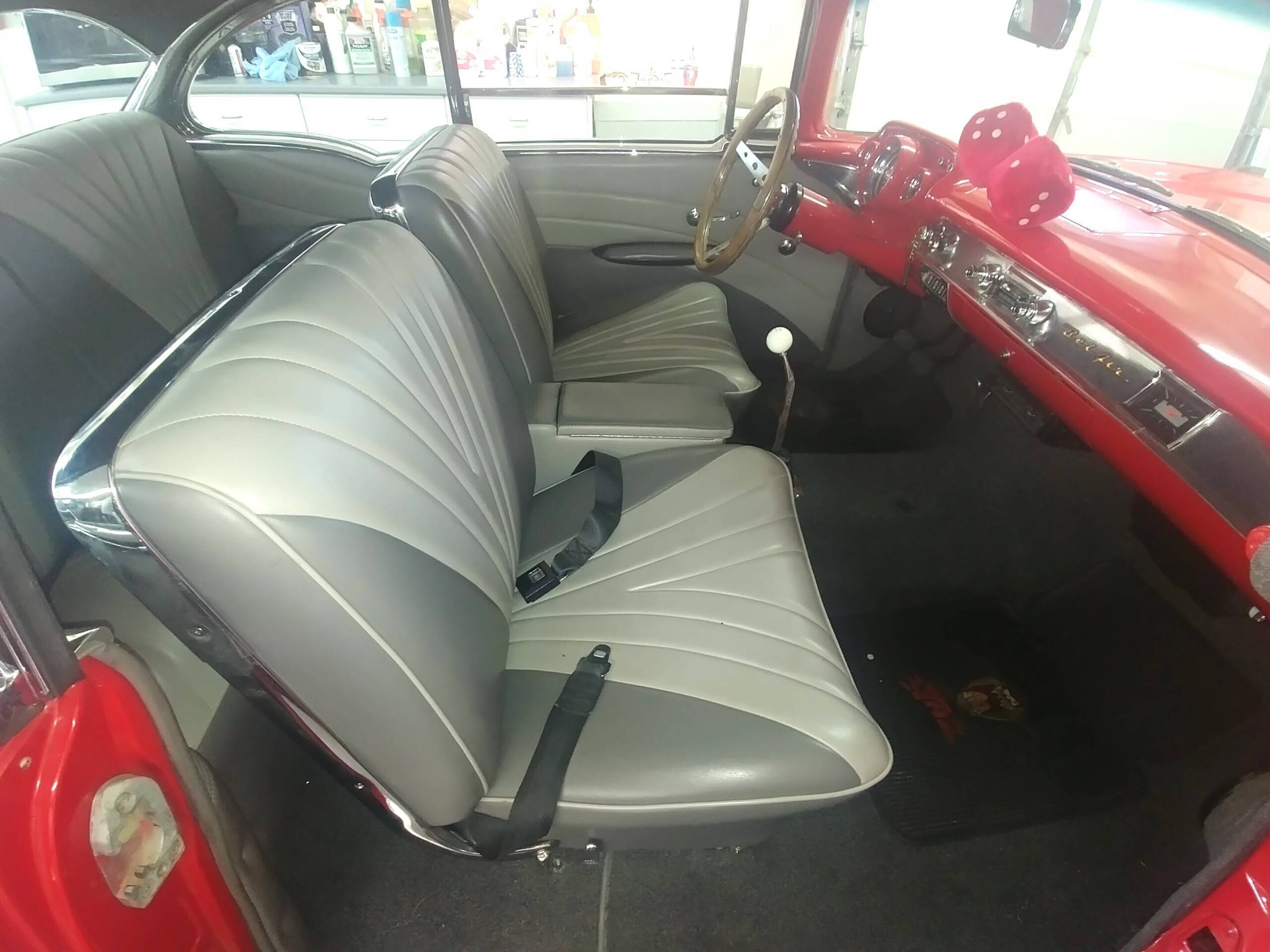 1957 Chevrolet Bel Air 26