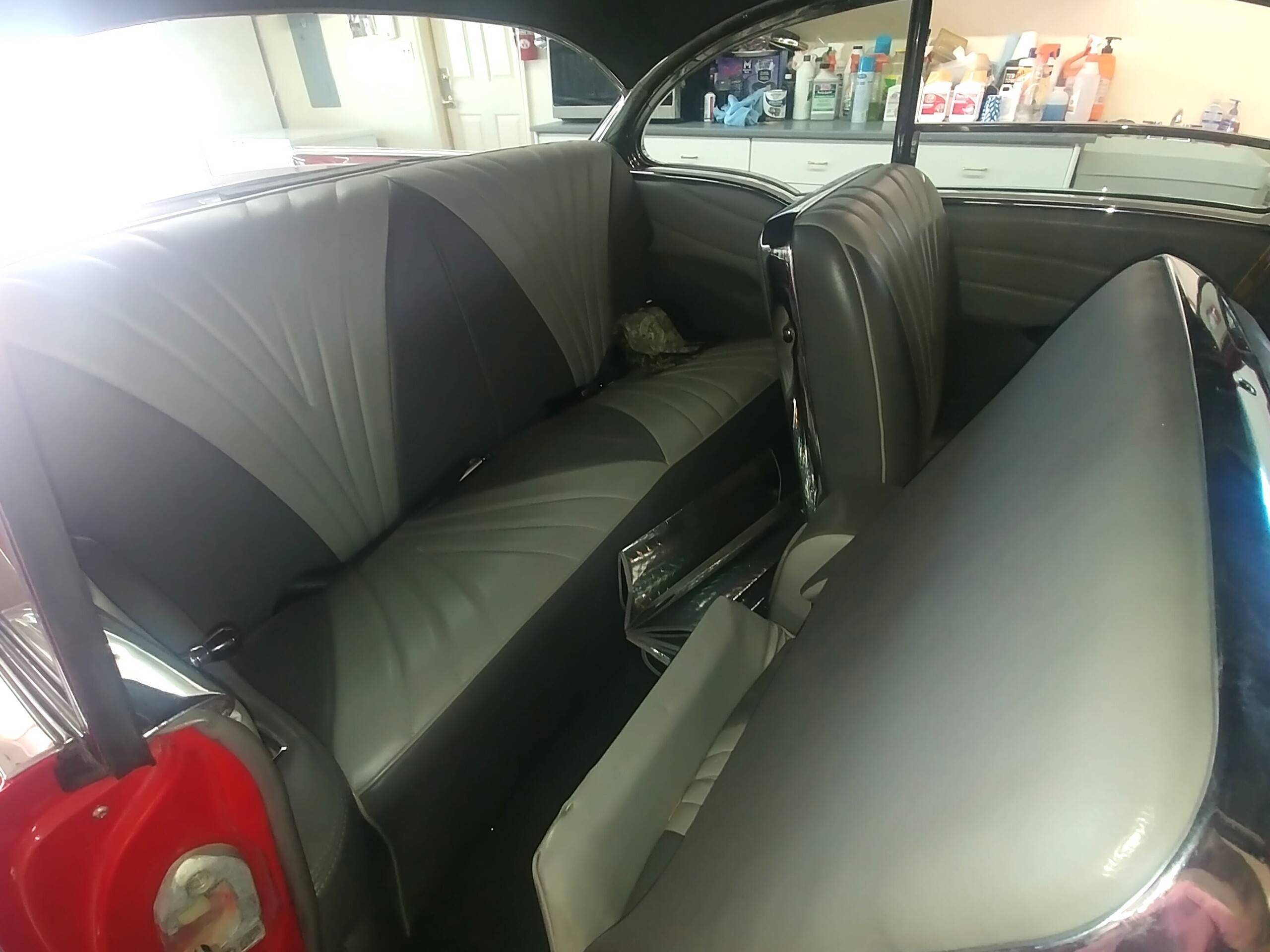 1957 Chevrolet Bel Air 27