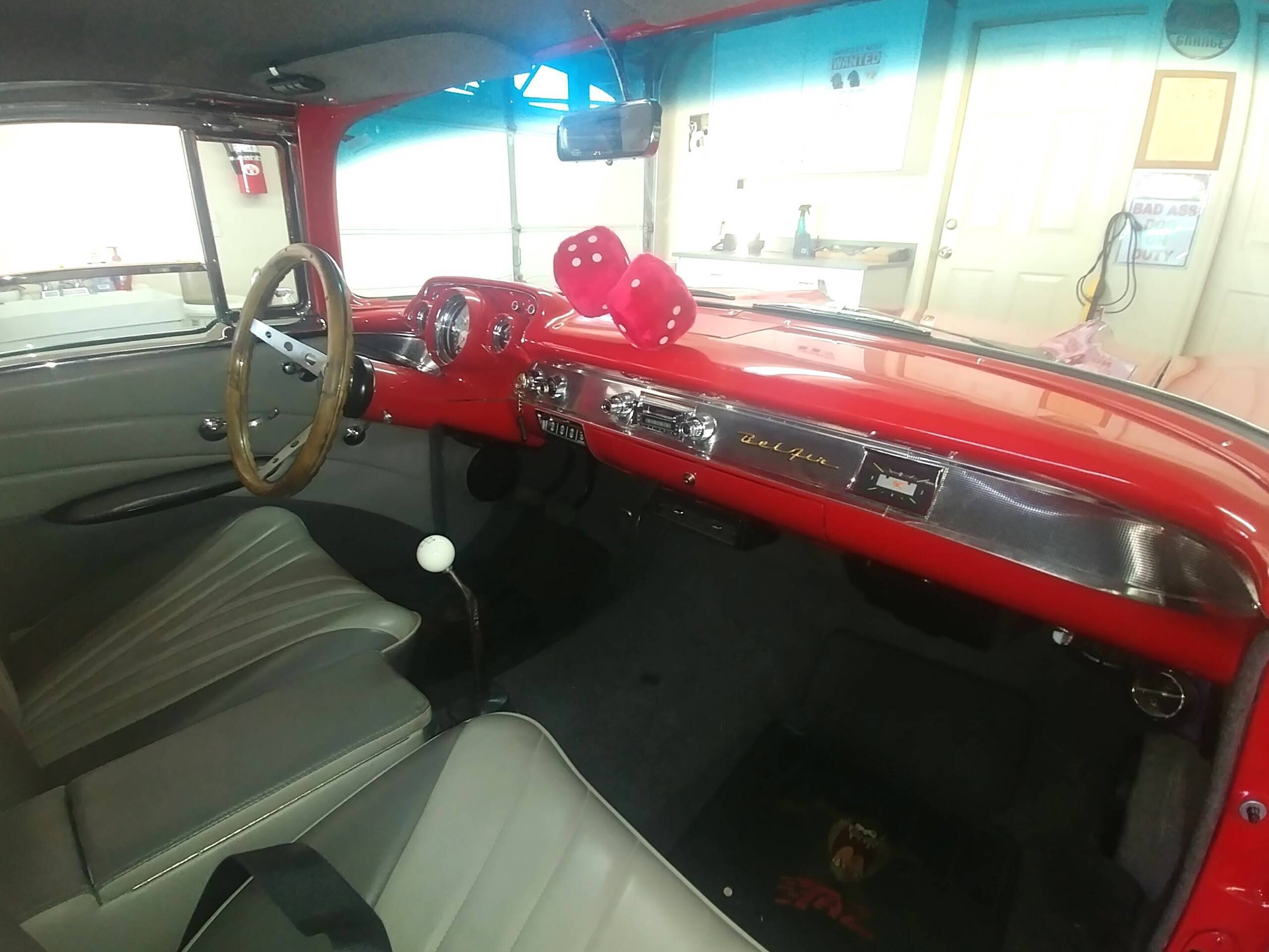 1957 Chevrolet Bel Air 28