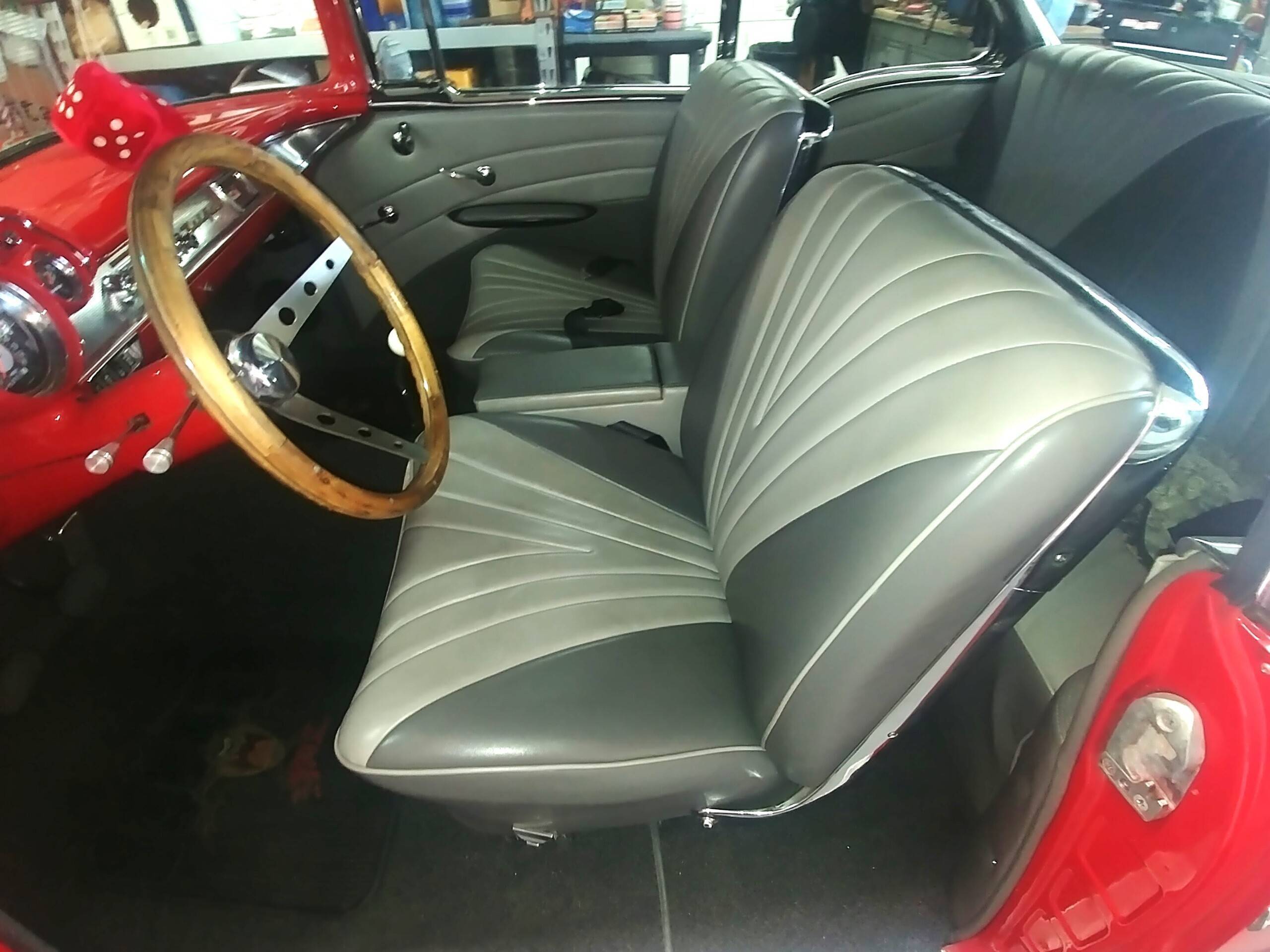 1957 Chevrolet Bel Air 31