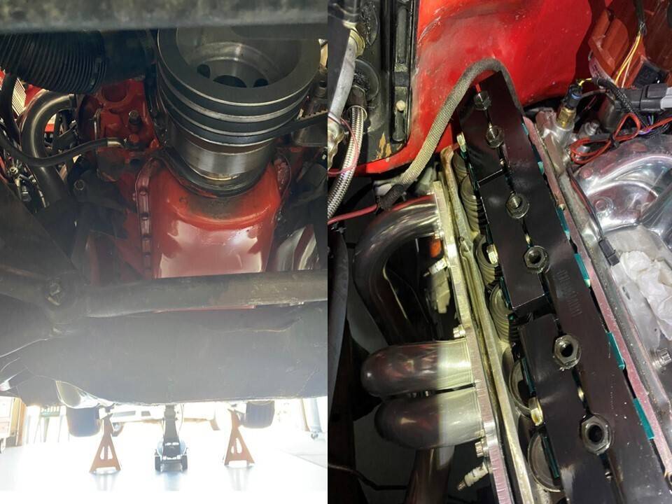 1957 Chevrolet Bel Air 36