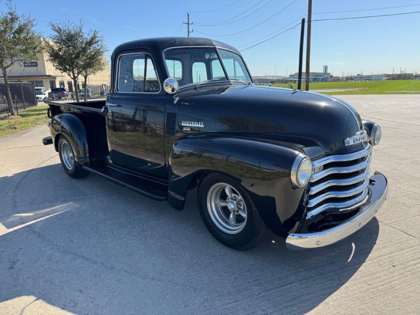 1951 Chevrolet 3100 1