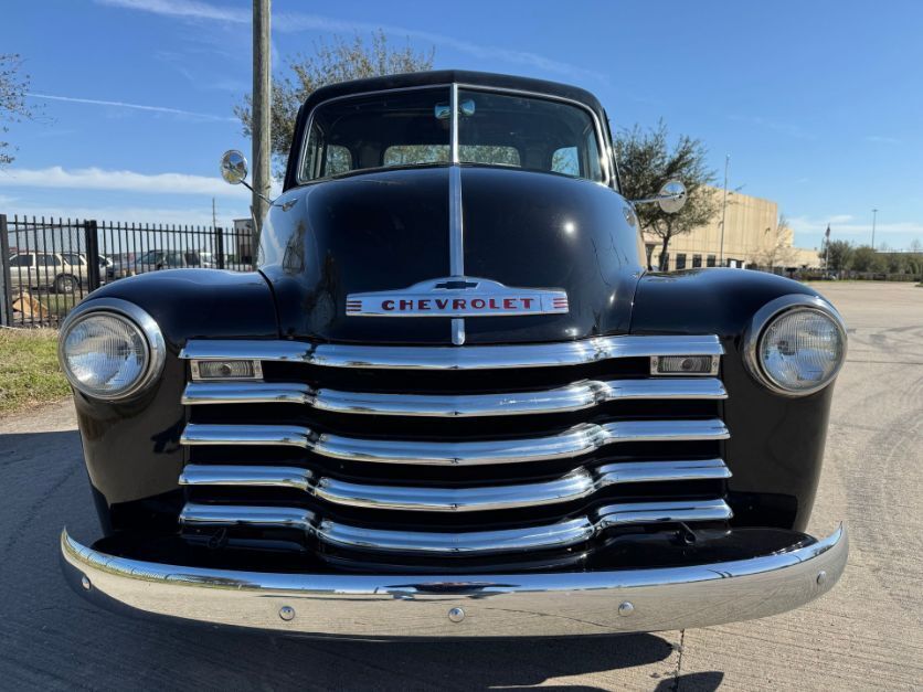 1951 Chevrolet 3100 4