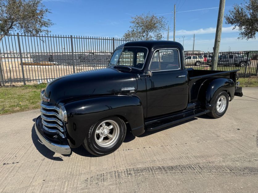 1951 Chevrolet 3100 2