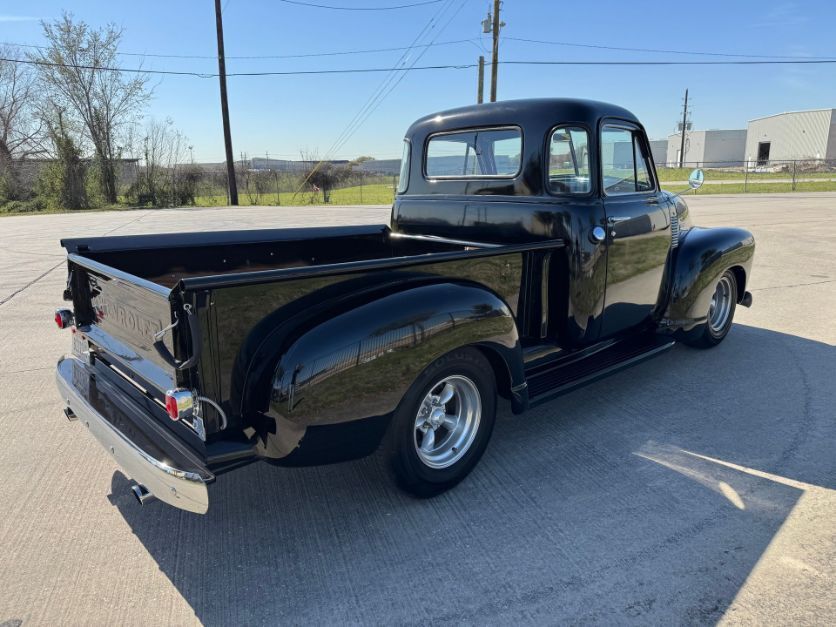 1951 Chevrolet 3100 3
