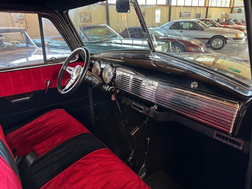 1951 Chevrolet 3100 14