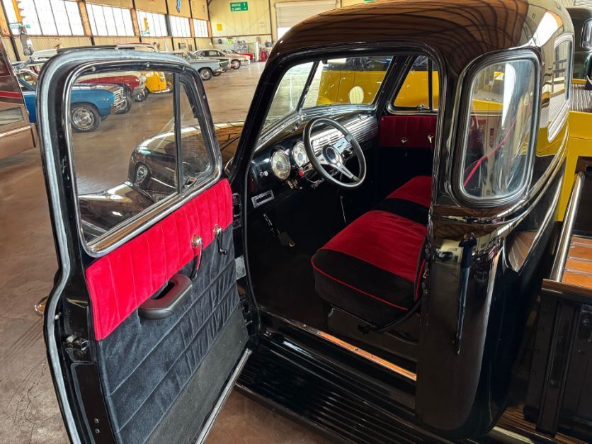 1951 Chevrolet 3100 12