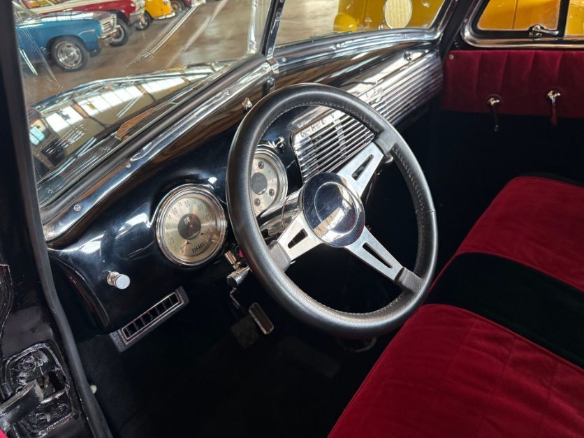 1951 Chevrolet 3100 13