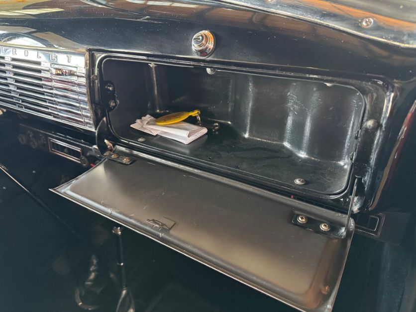 1951 Chevrolet 3100 18